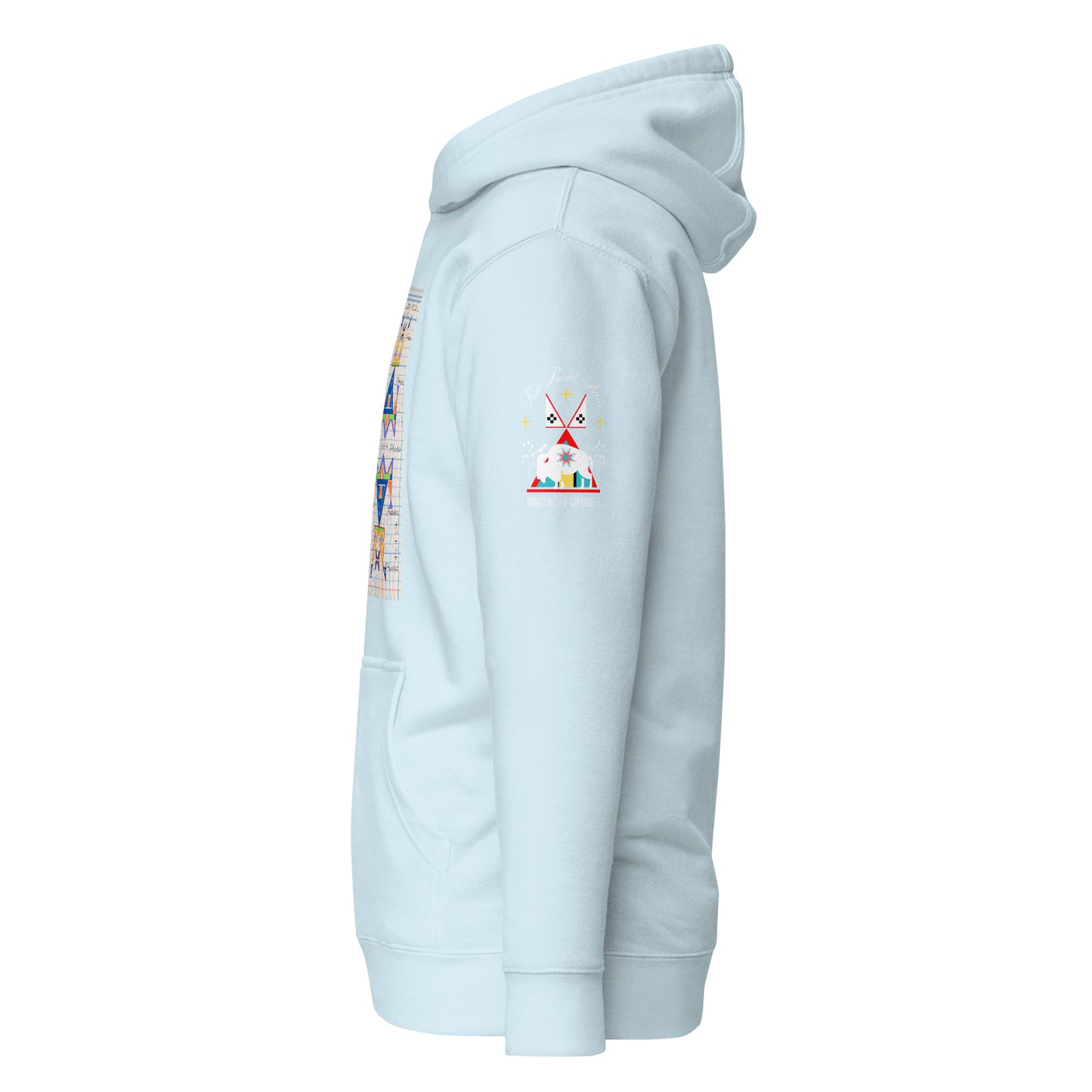 Indigenous Precedence Hoodie