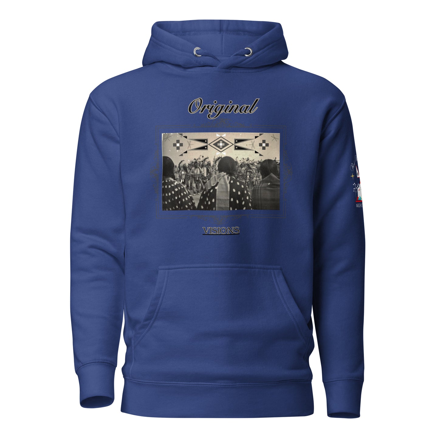 Original Visions Hoodie