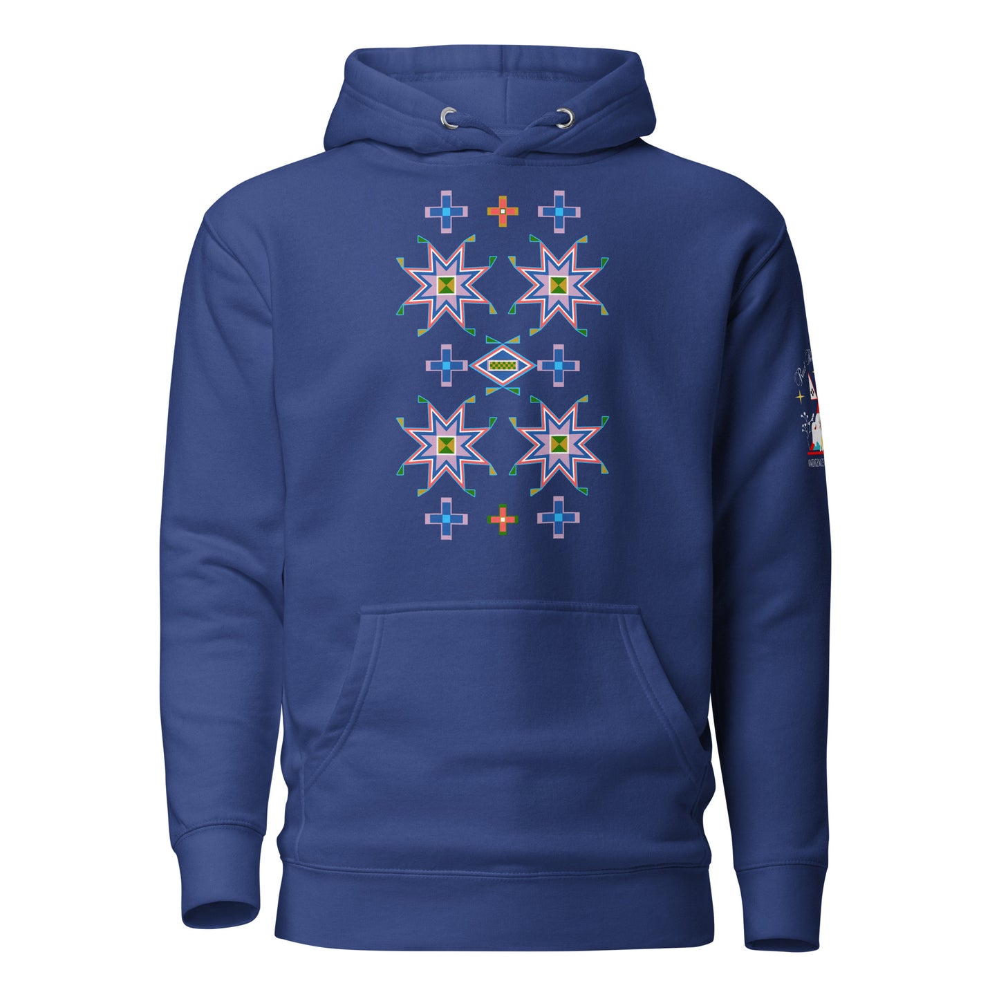 From The Stars Hoodie