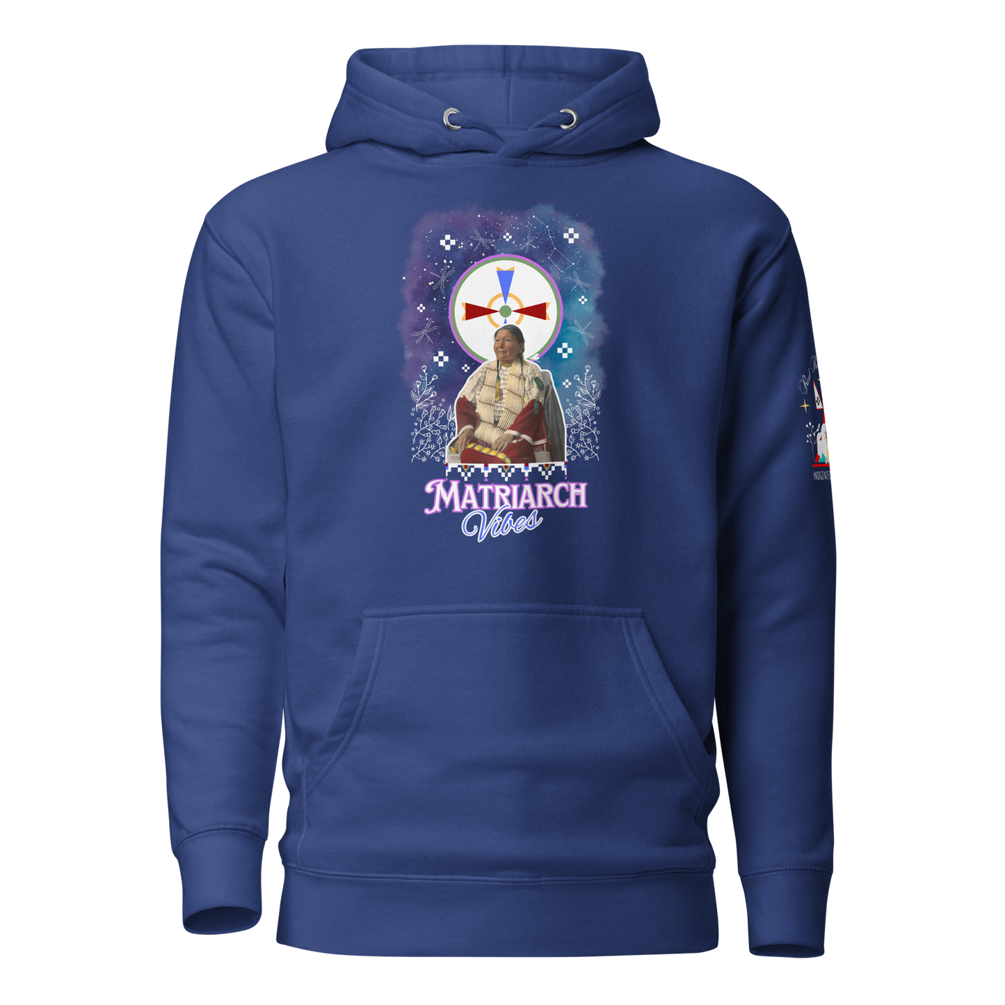Matriarch Vibes Hoodie