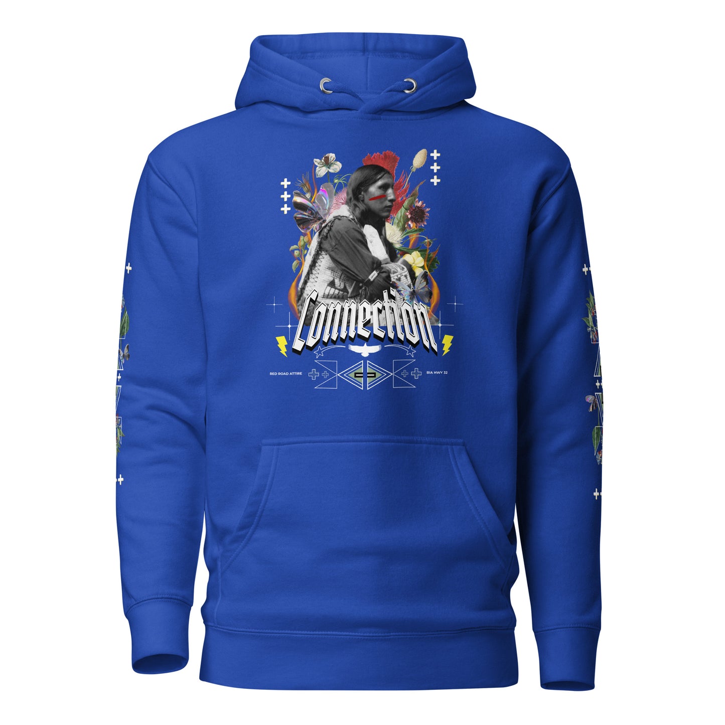 CONNECTION Hoodie