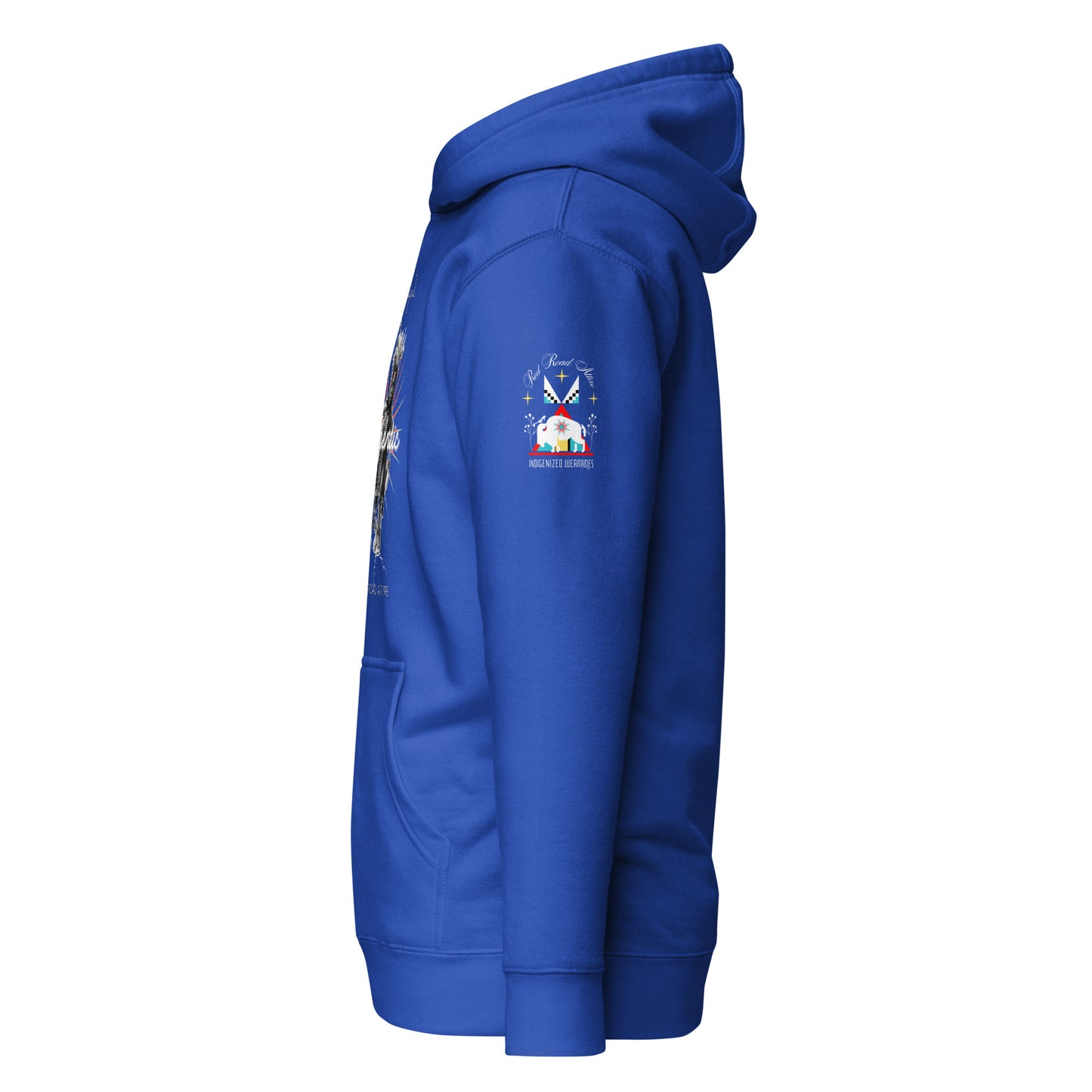Original & Authentic Hoodie