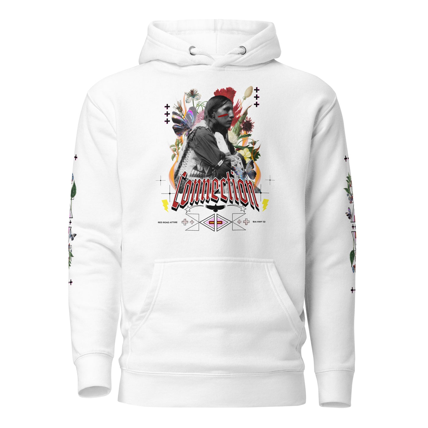 CONNECTION Hoodie