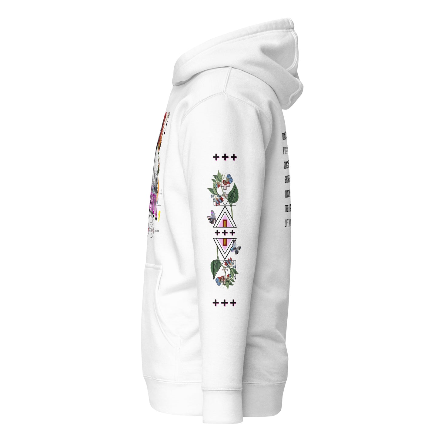 CONNECTION Hoodie