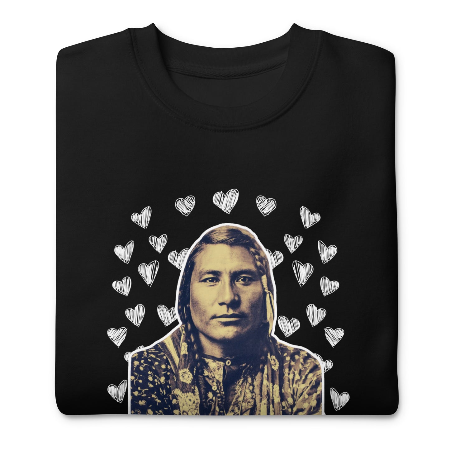 20 Horses Premium Sweatshirt