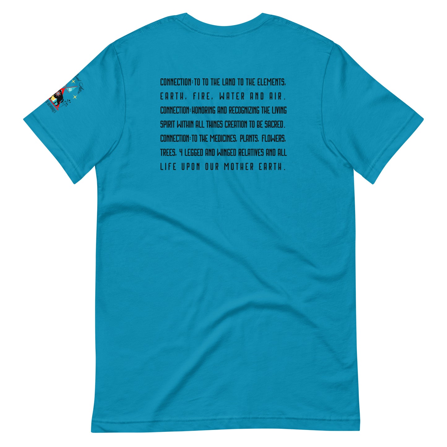 CONNCTION SPRING/SUMMER COLORS t-shirt