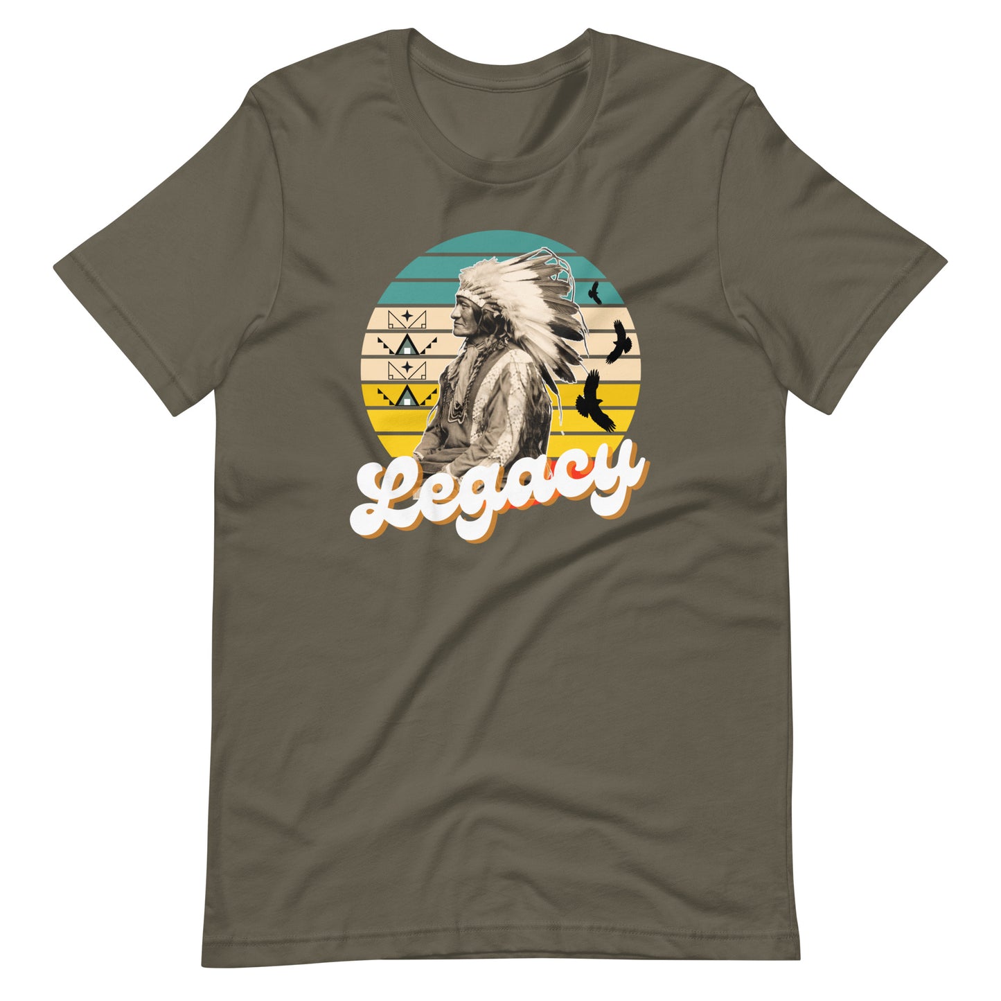 Legacy t-shirt