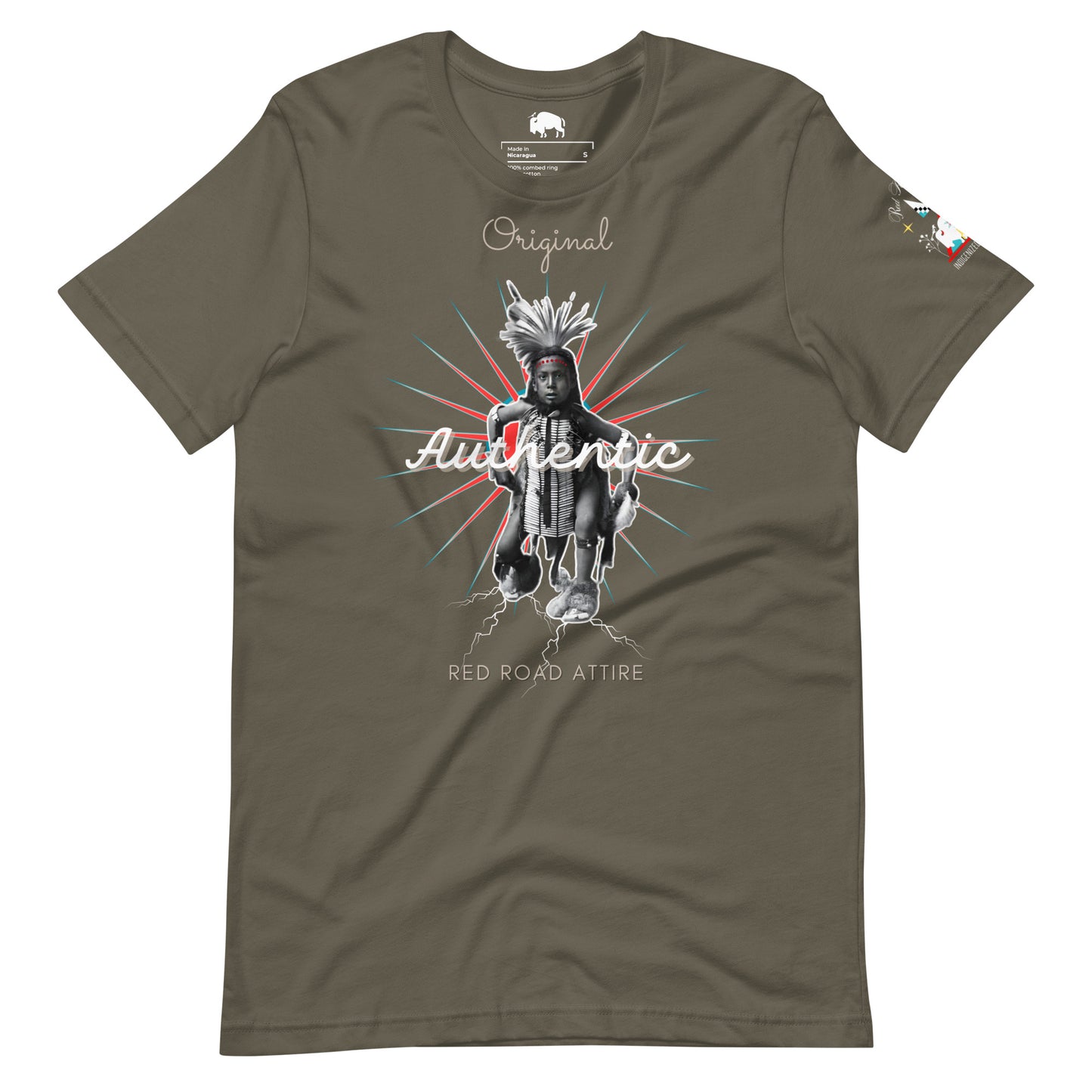 Original & Authentic t-shirt