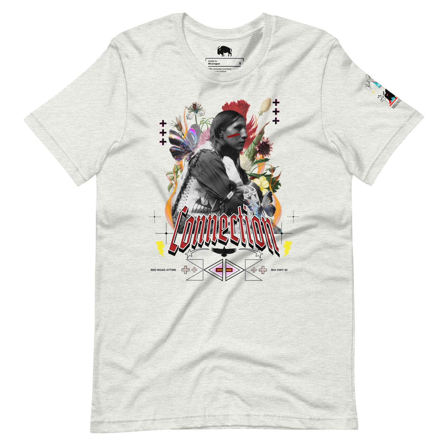 CONNCTION SPRING/SUMMER COLORS t-shirt