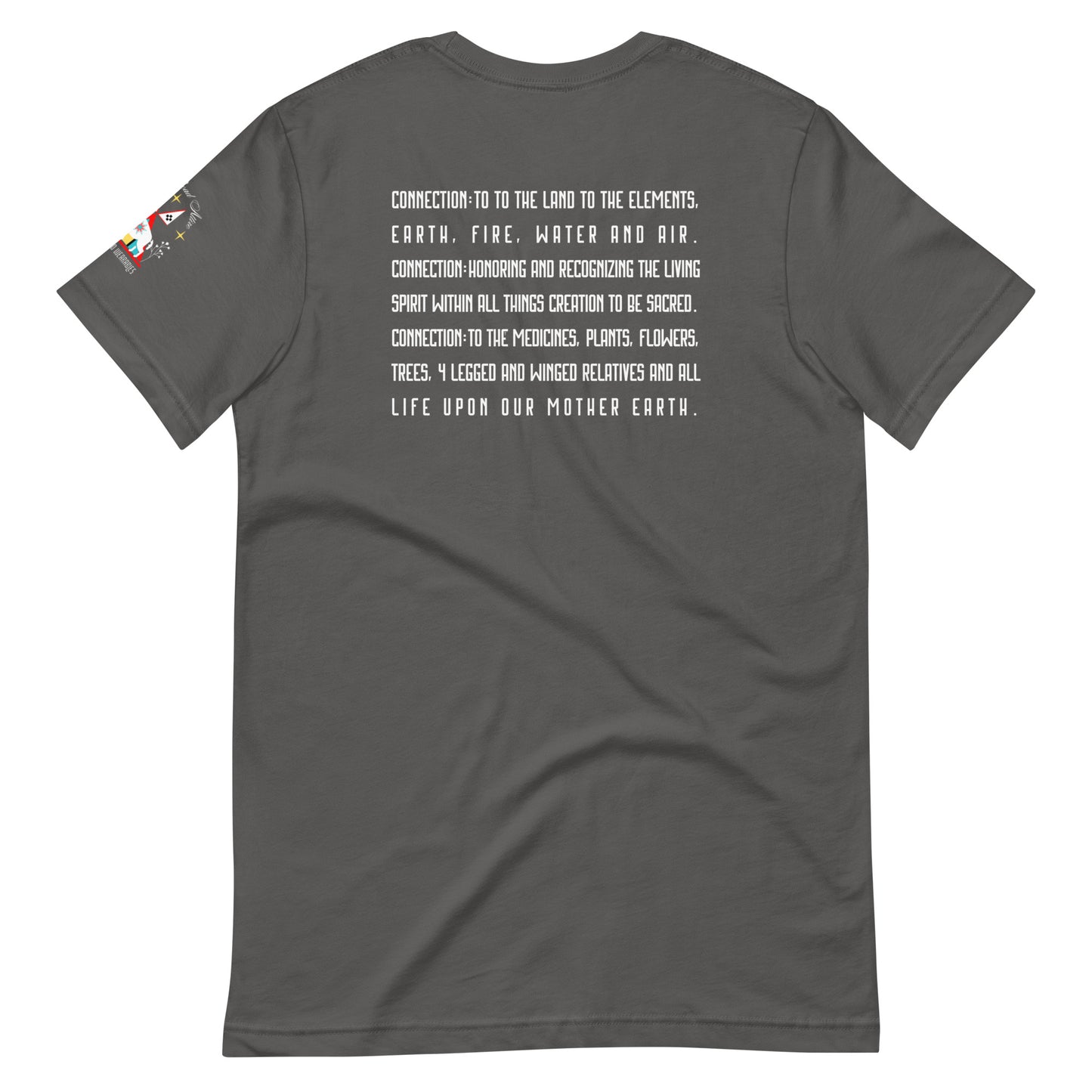 CONNECTION t-shirt