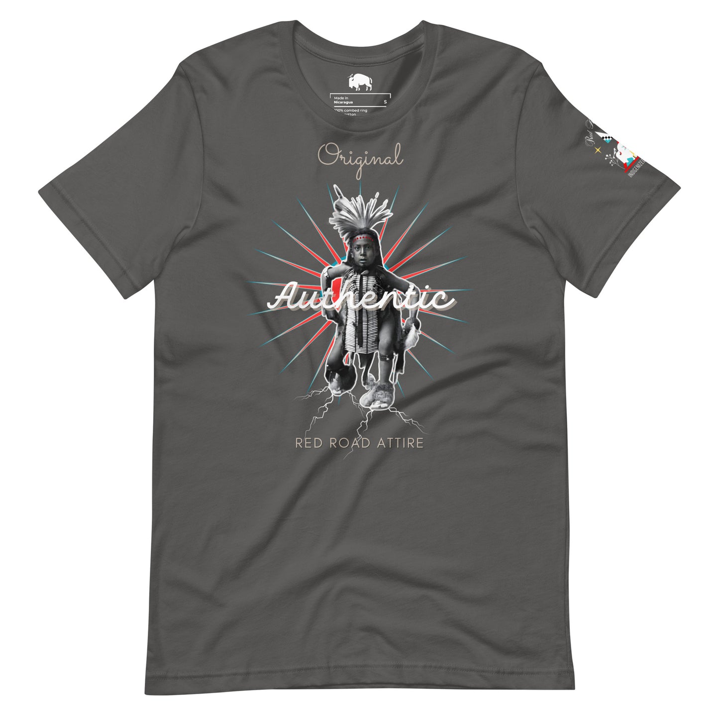 Original & Authentic t-shirt