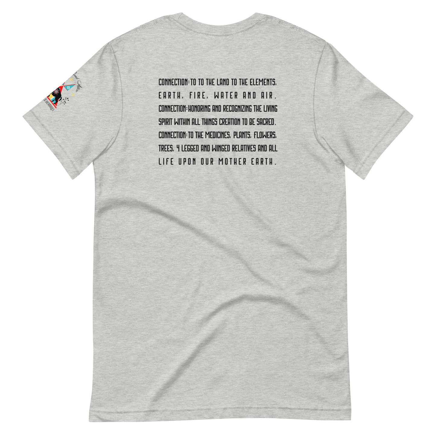 CONNECTION t-shirt