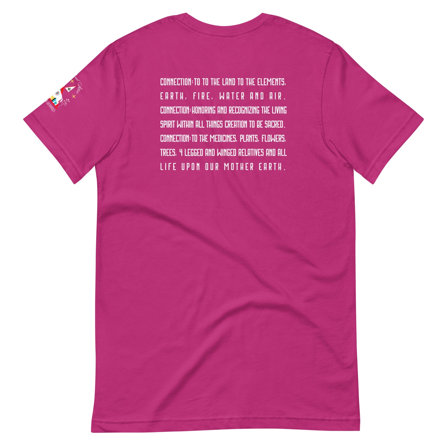 CONNECTION t-shirt