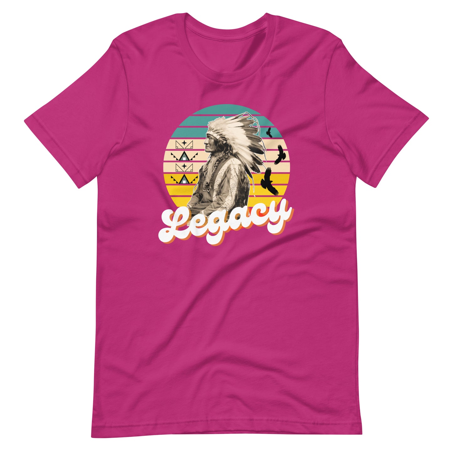 Legacy t-shirt