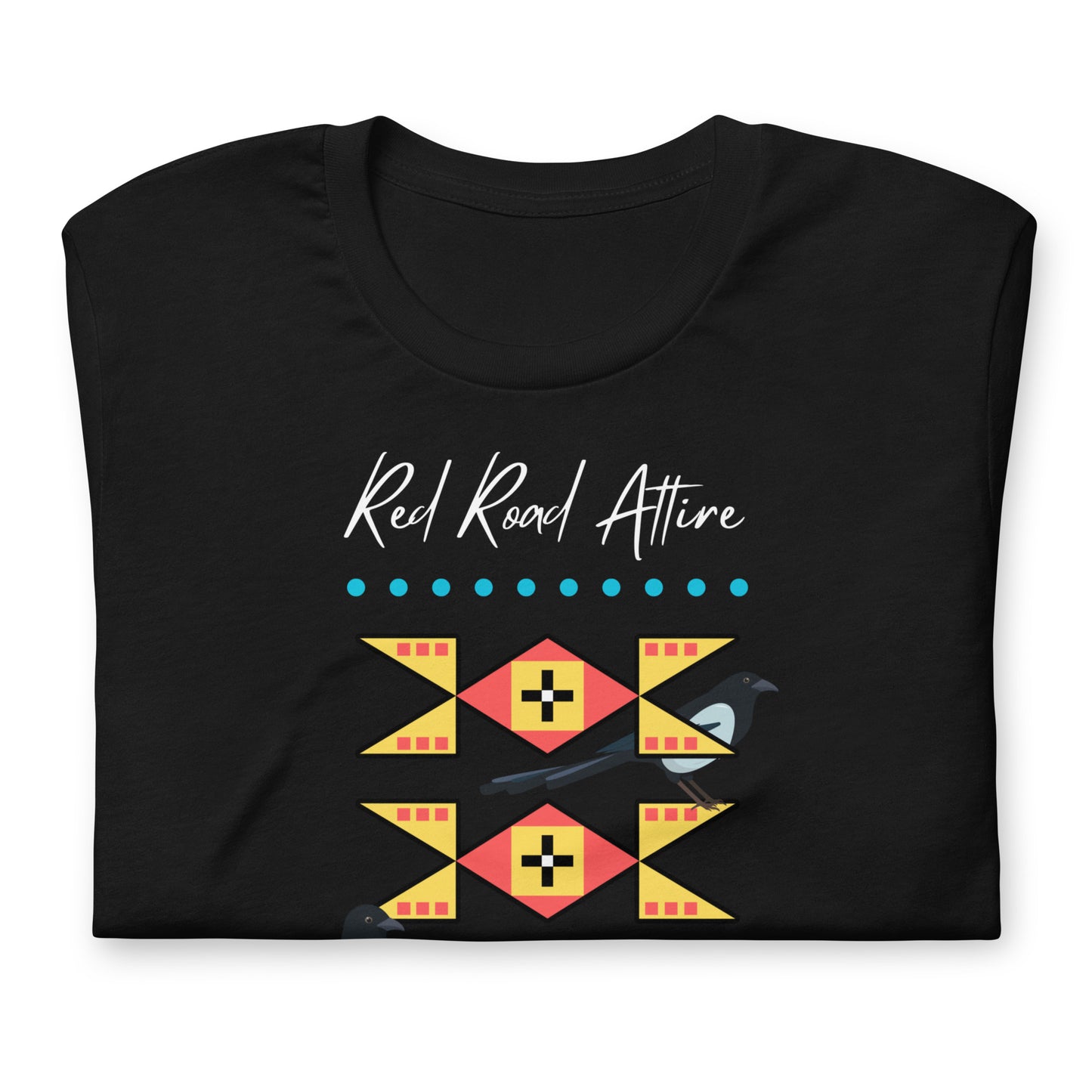 Geo's & Magpie's t-shirt