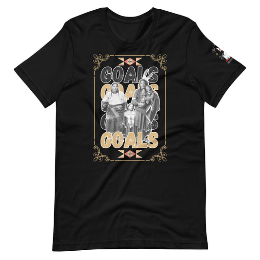 GOALS t-shirt