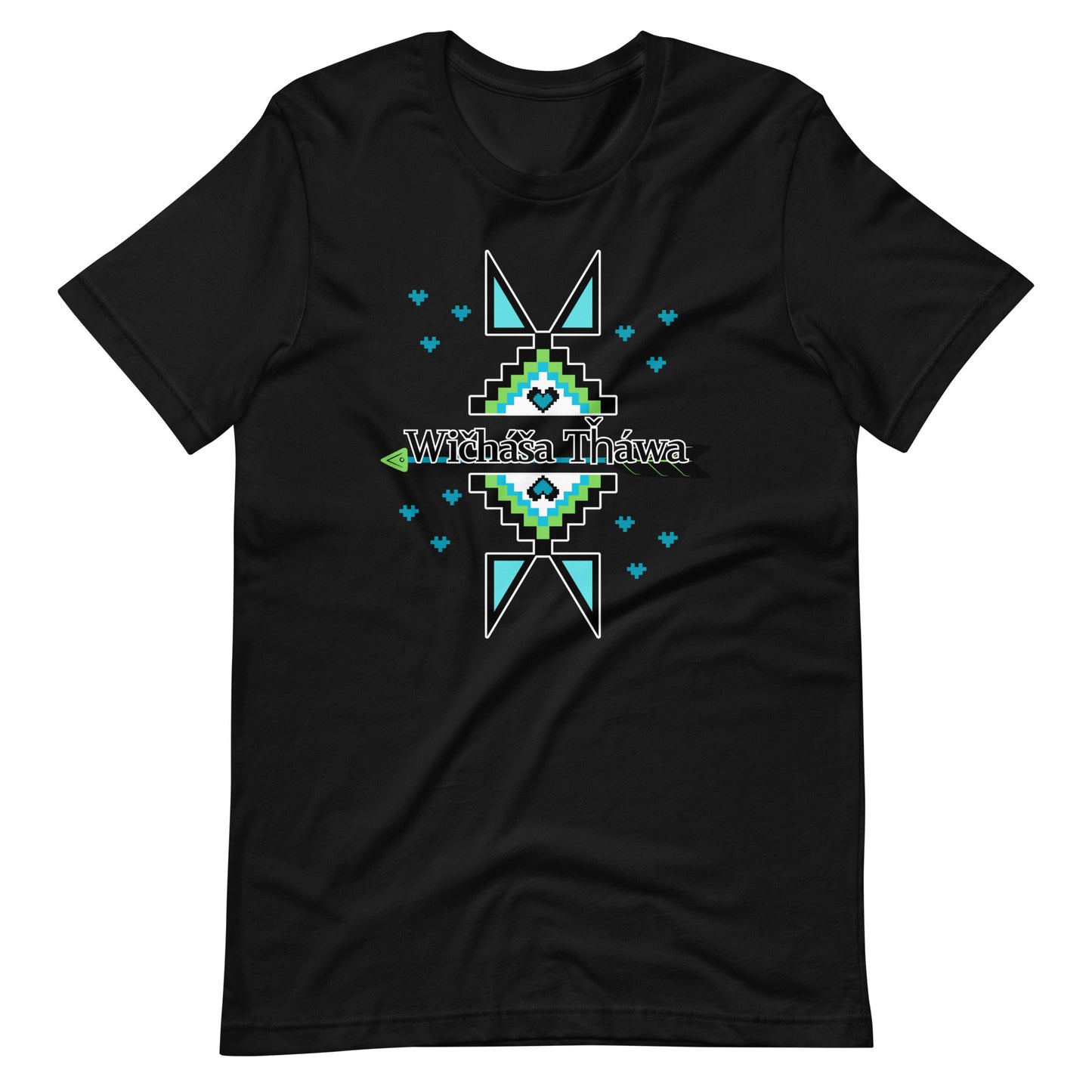 Wičháša Tȟáwa t-shirt