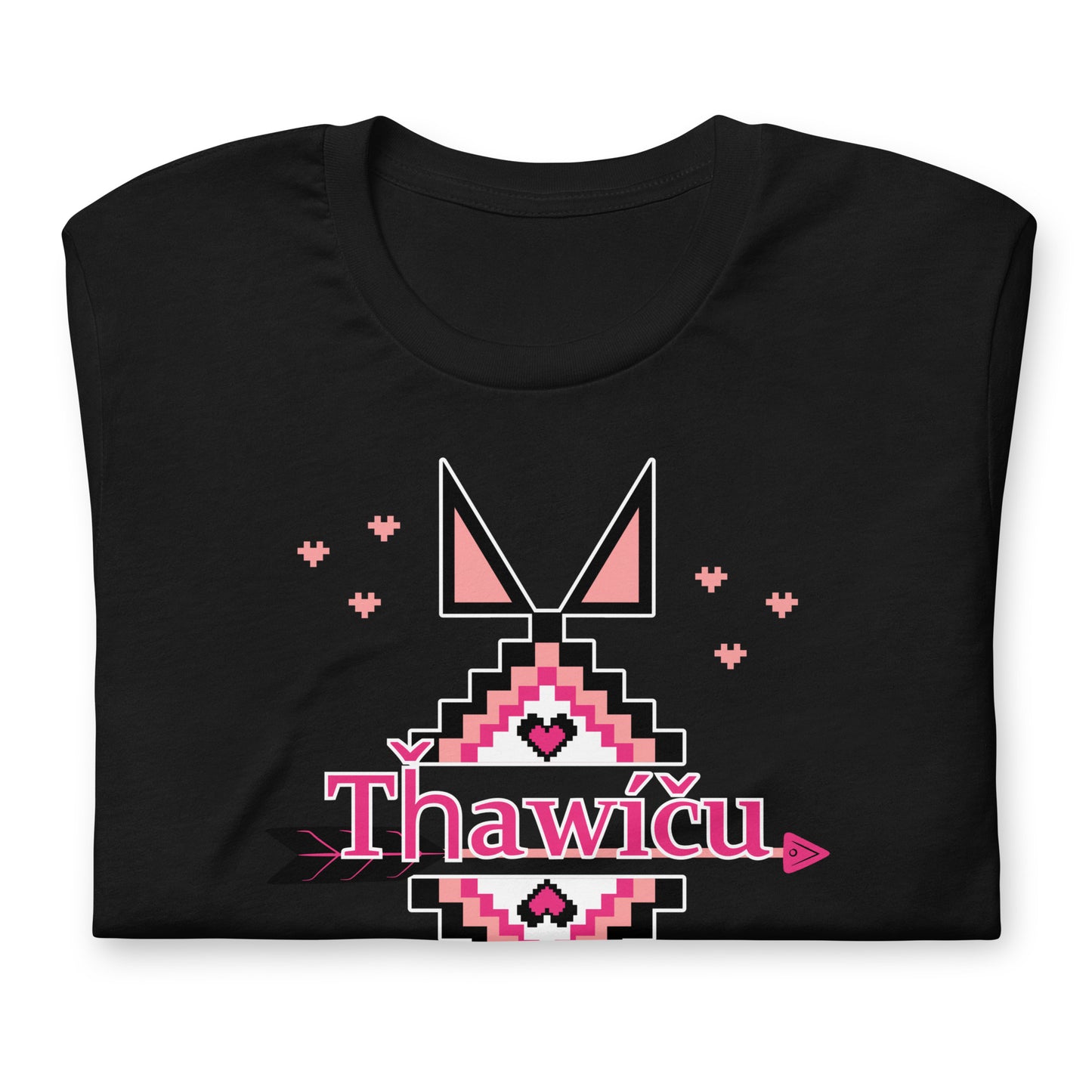 Tȟawíču t-shirt
