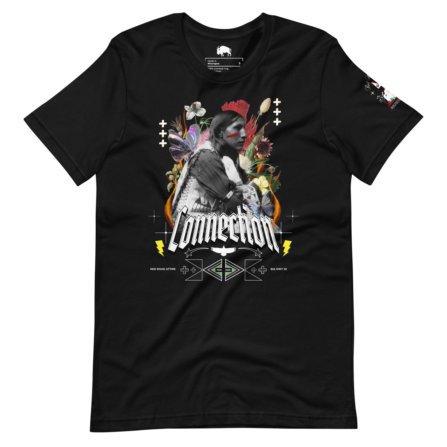 CONNECTION t-shirt