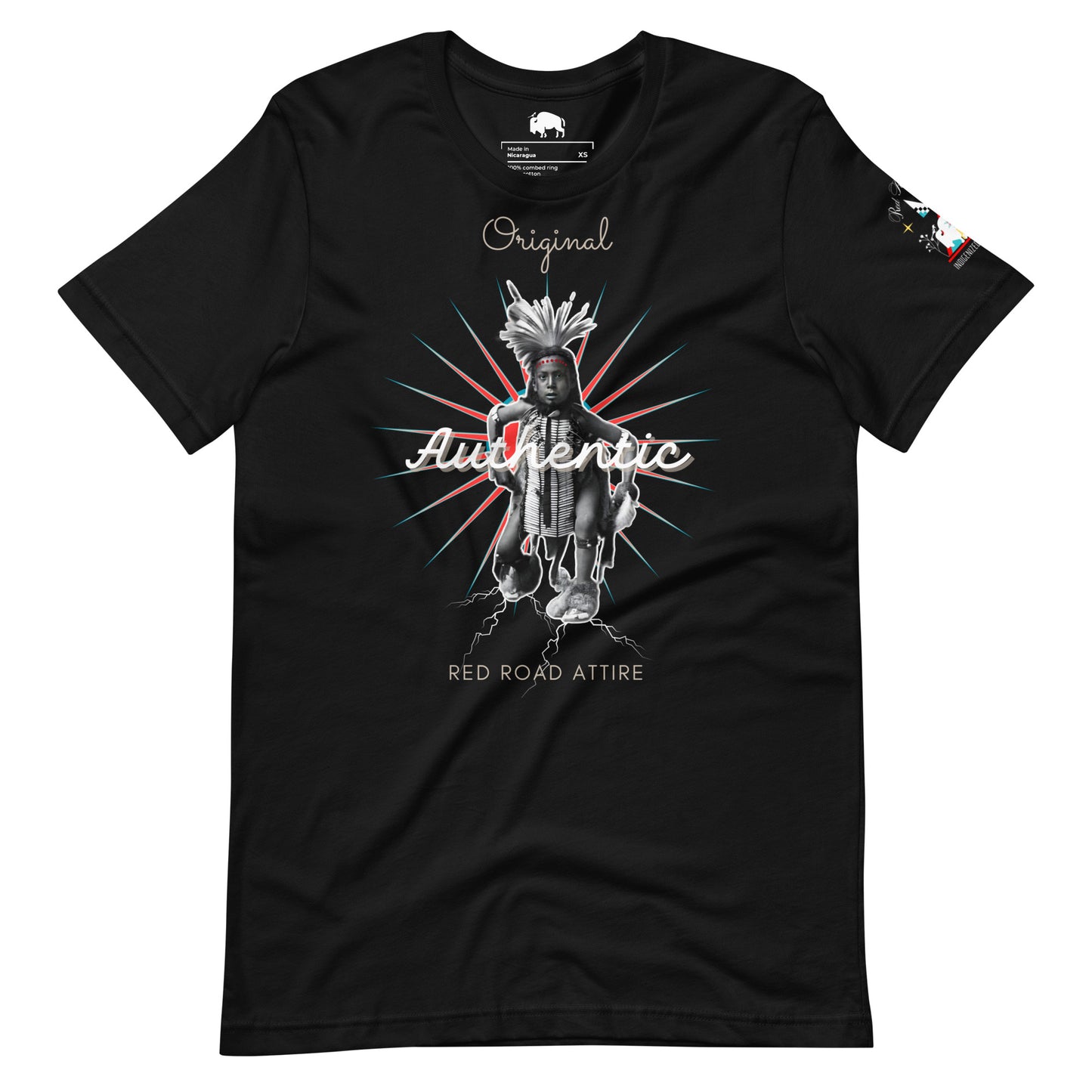 Original & Authentic t-shirt