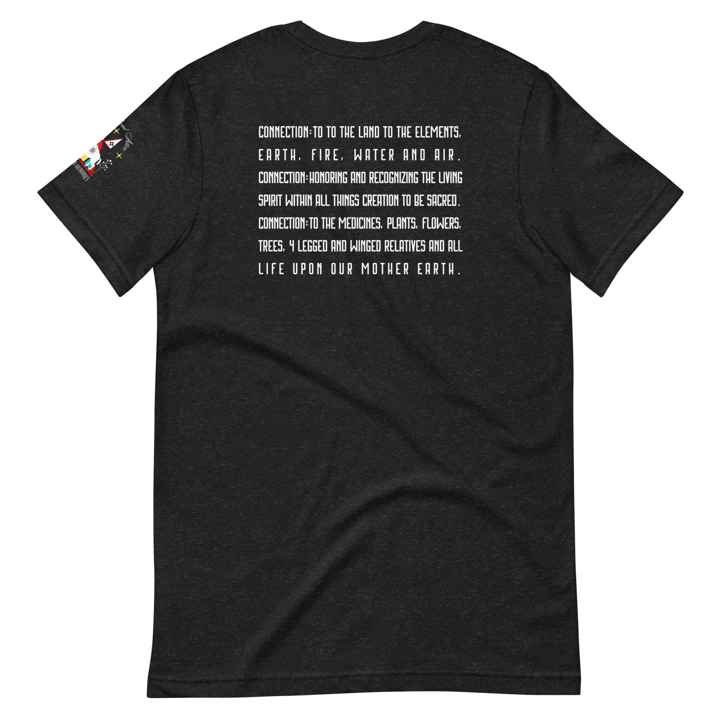 CONNECTION t-shirt