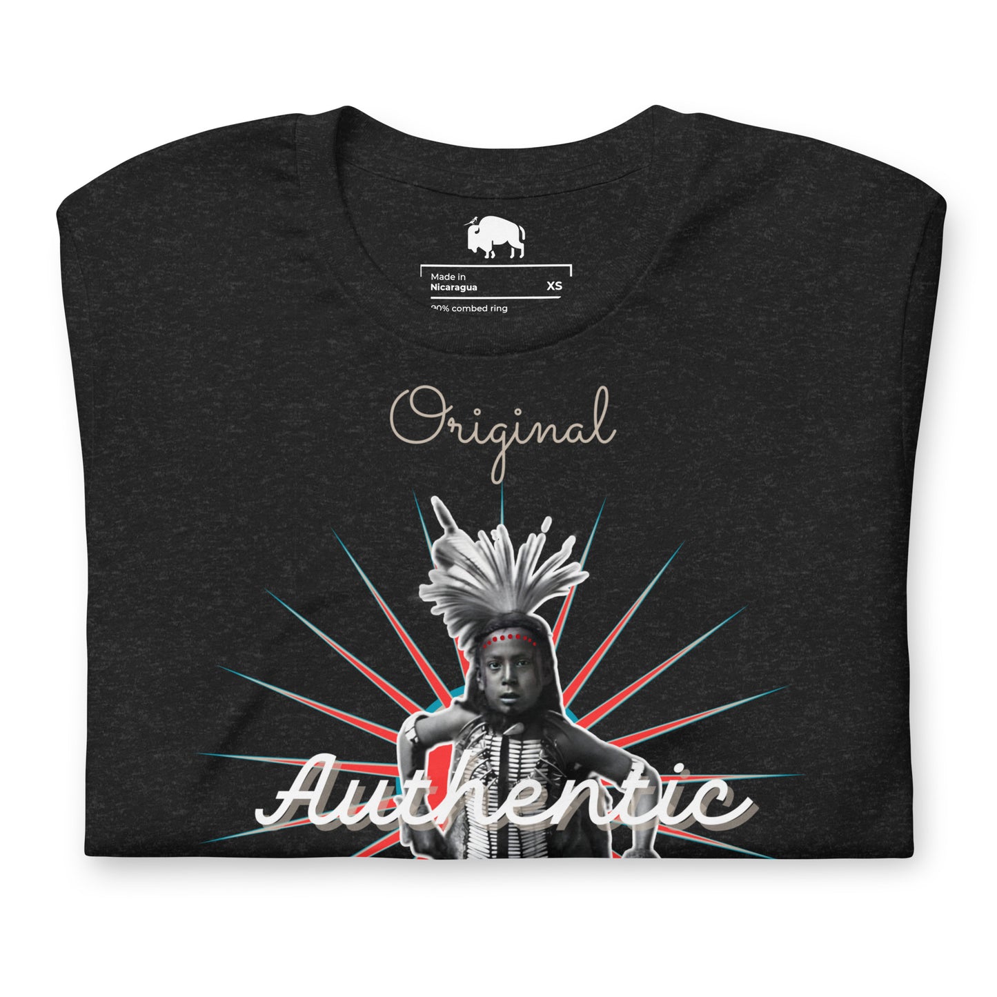 Original & Authentic t-shirt