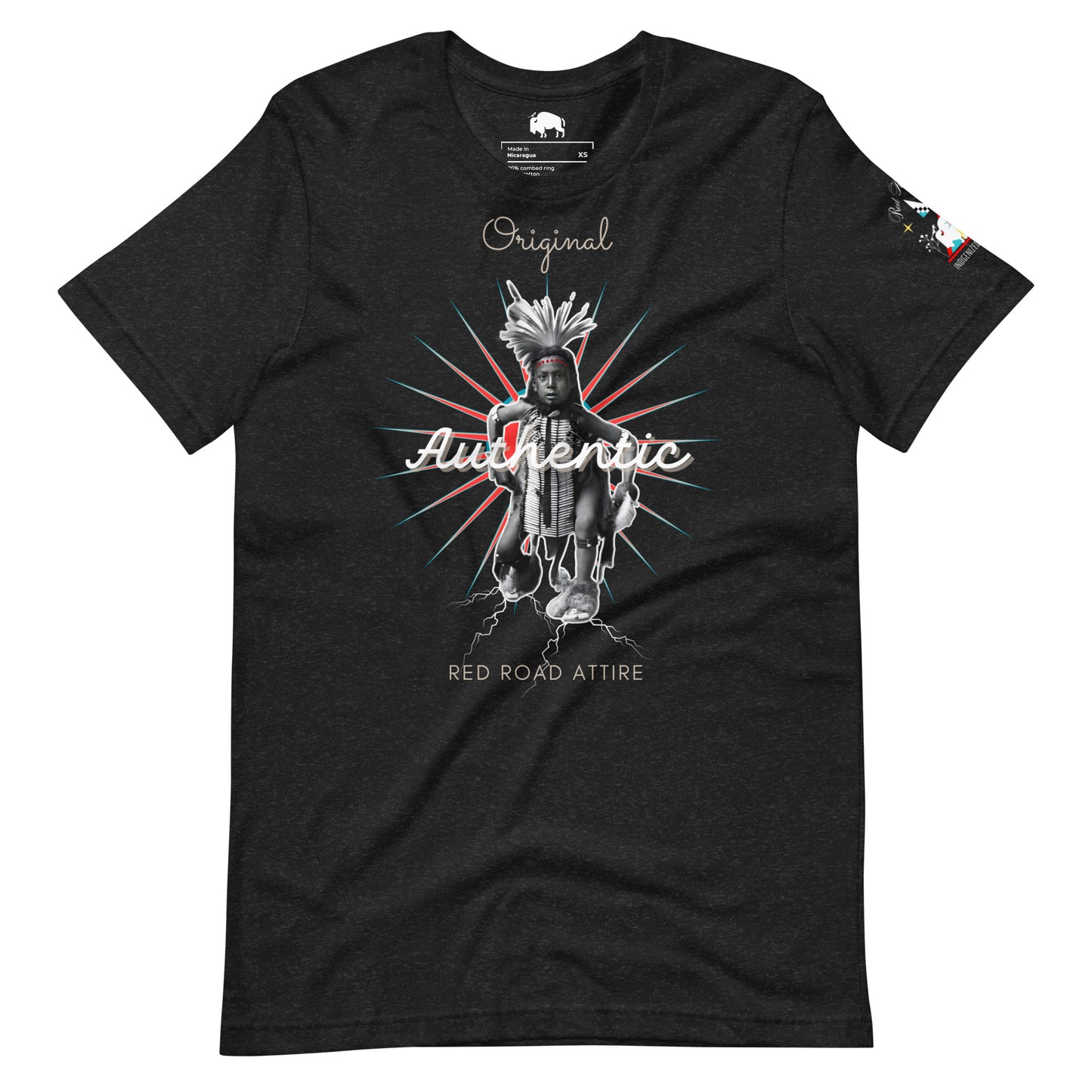 Original & Authentic t-shirt