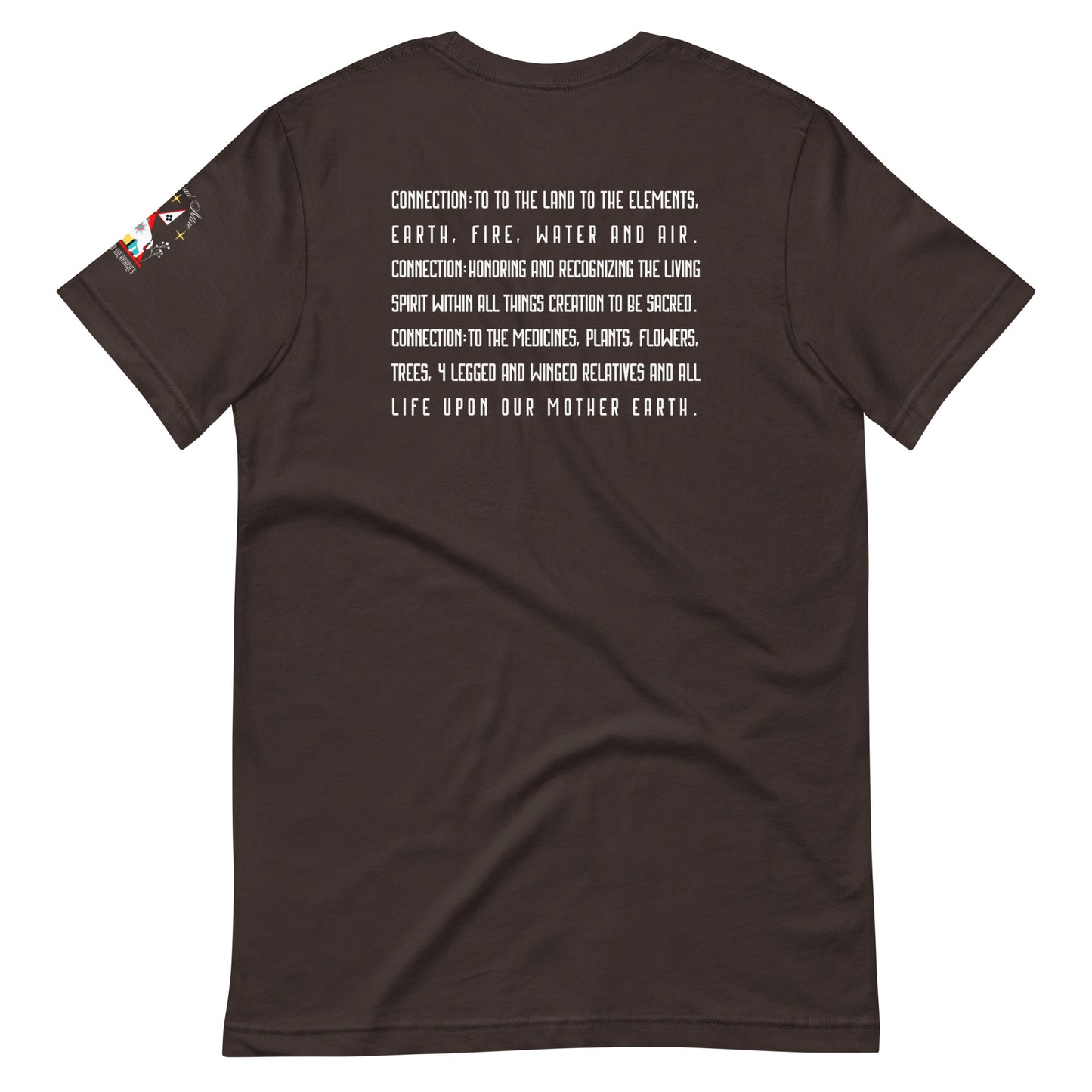 CONNECTION t-shirt