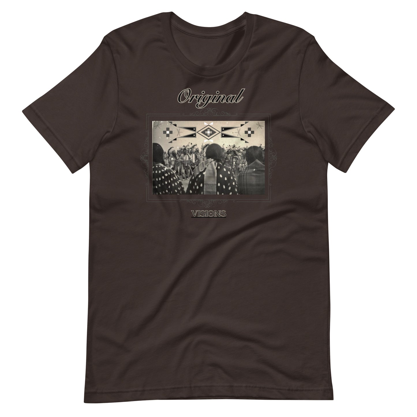 Original Visions t-shirt
