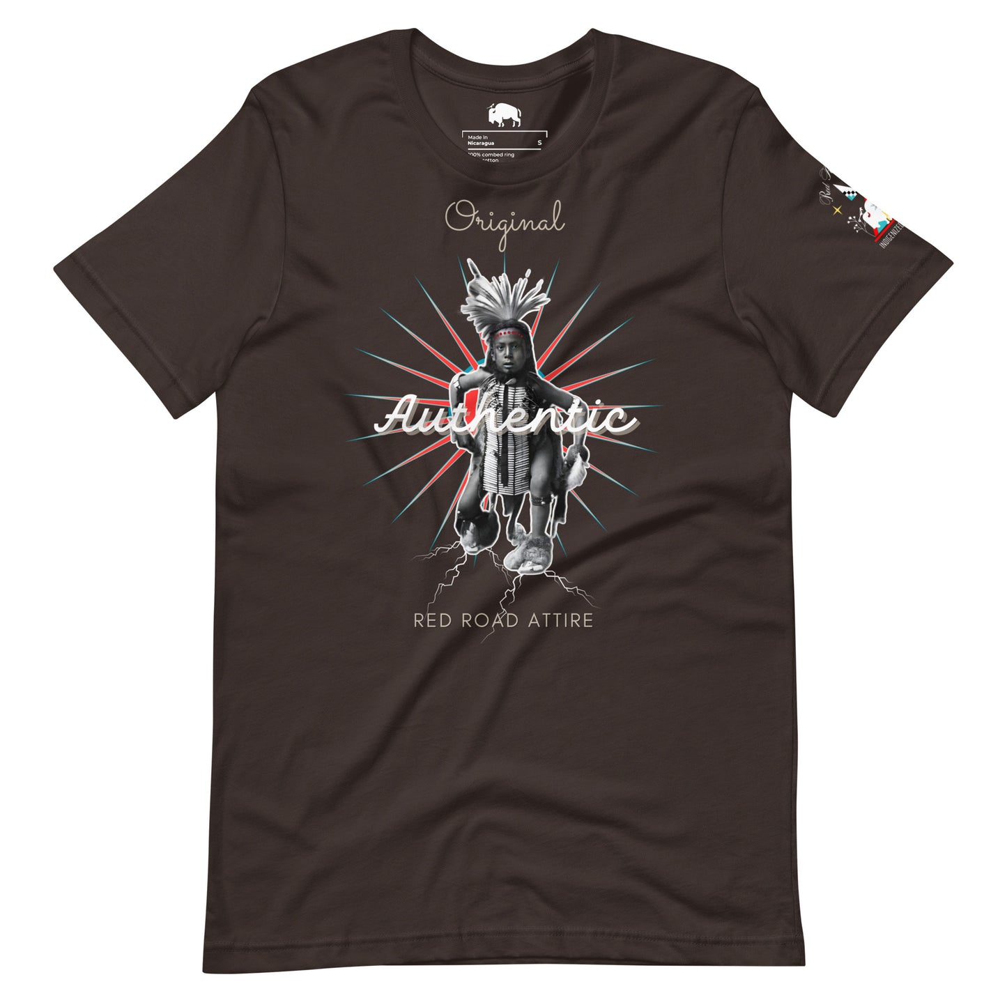 Original & Authentic t-shirt