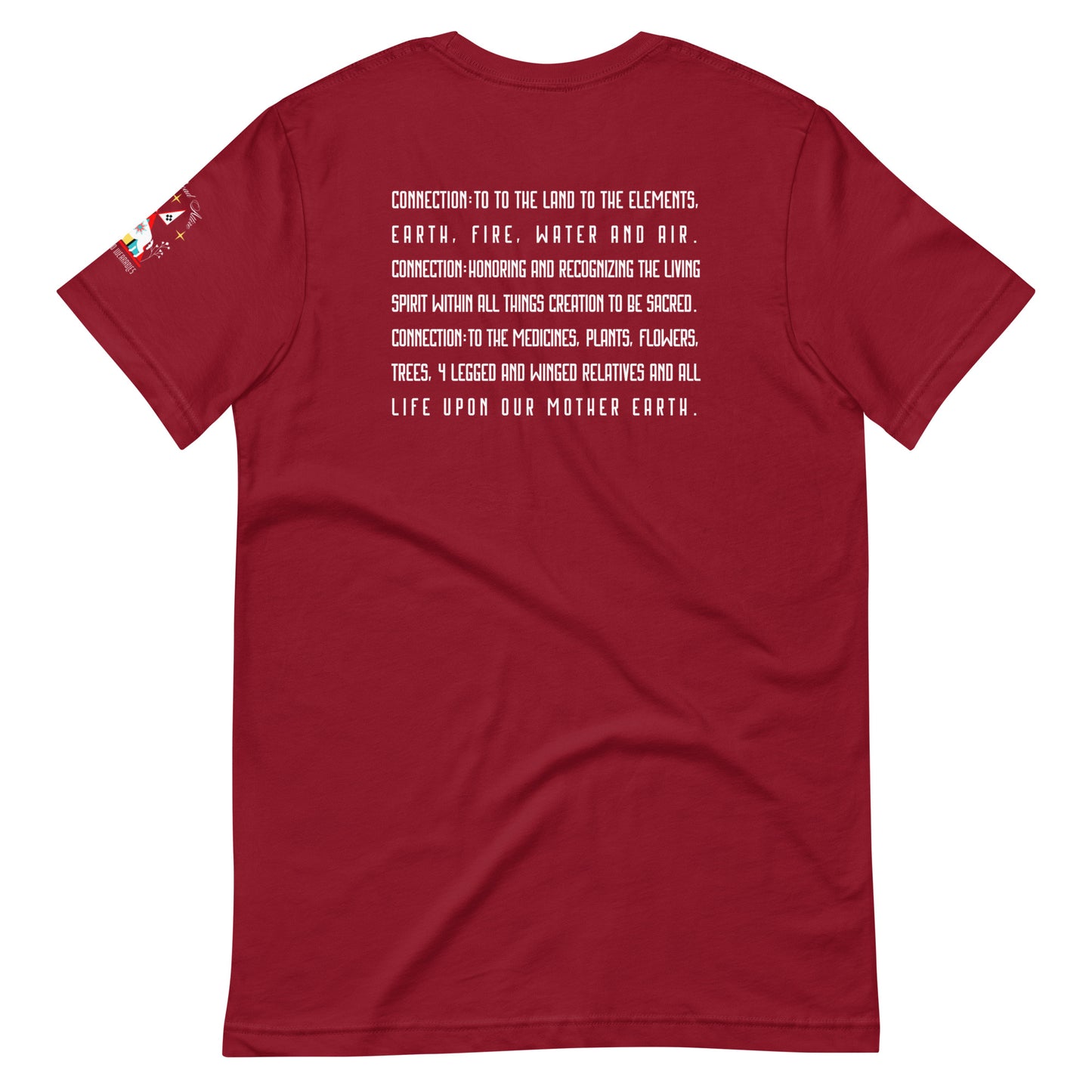CONNECTION t-shirt