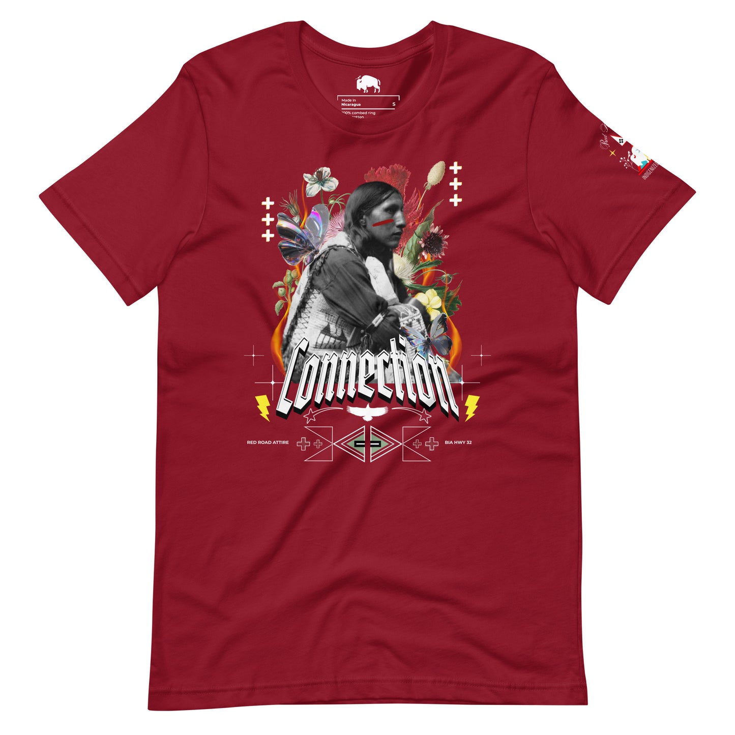 CONNECTION t-shirt