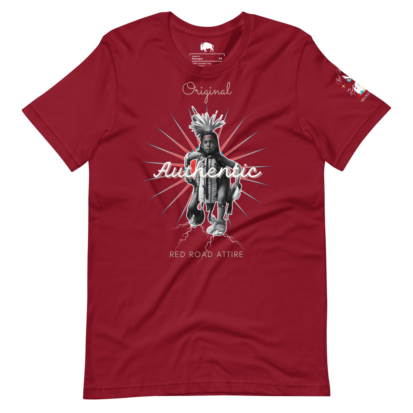 Original & Authentic t-shirt