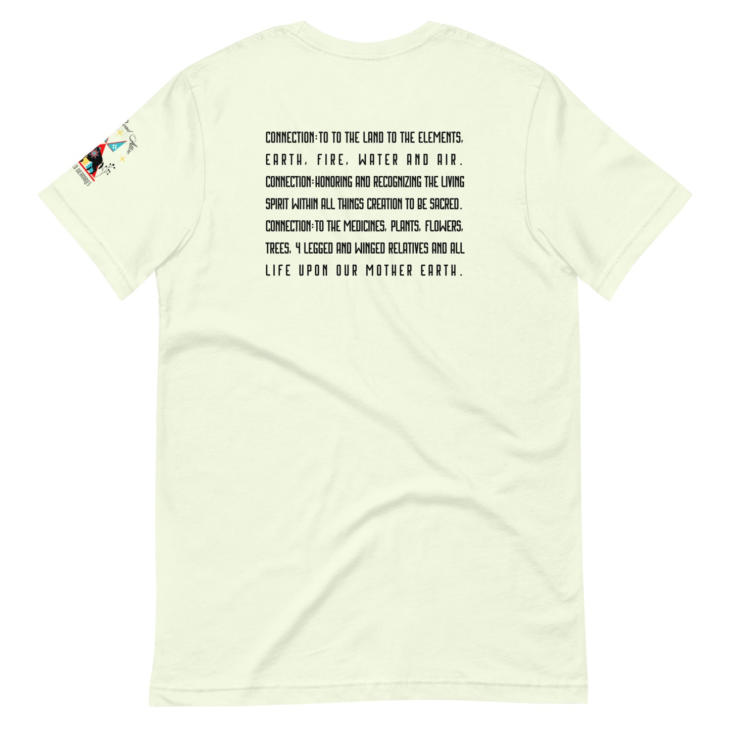 CONNECTION t-shirt