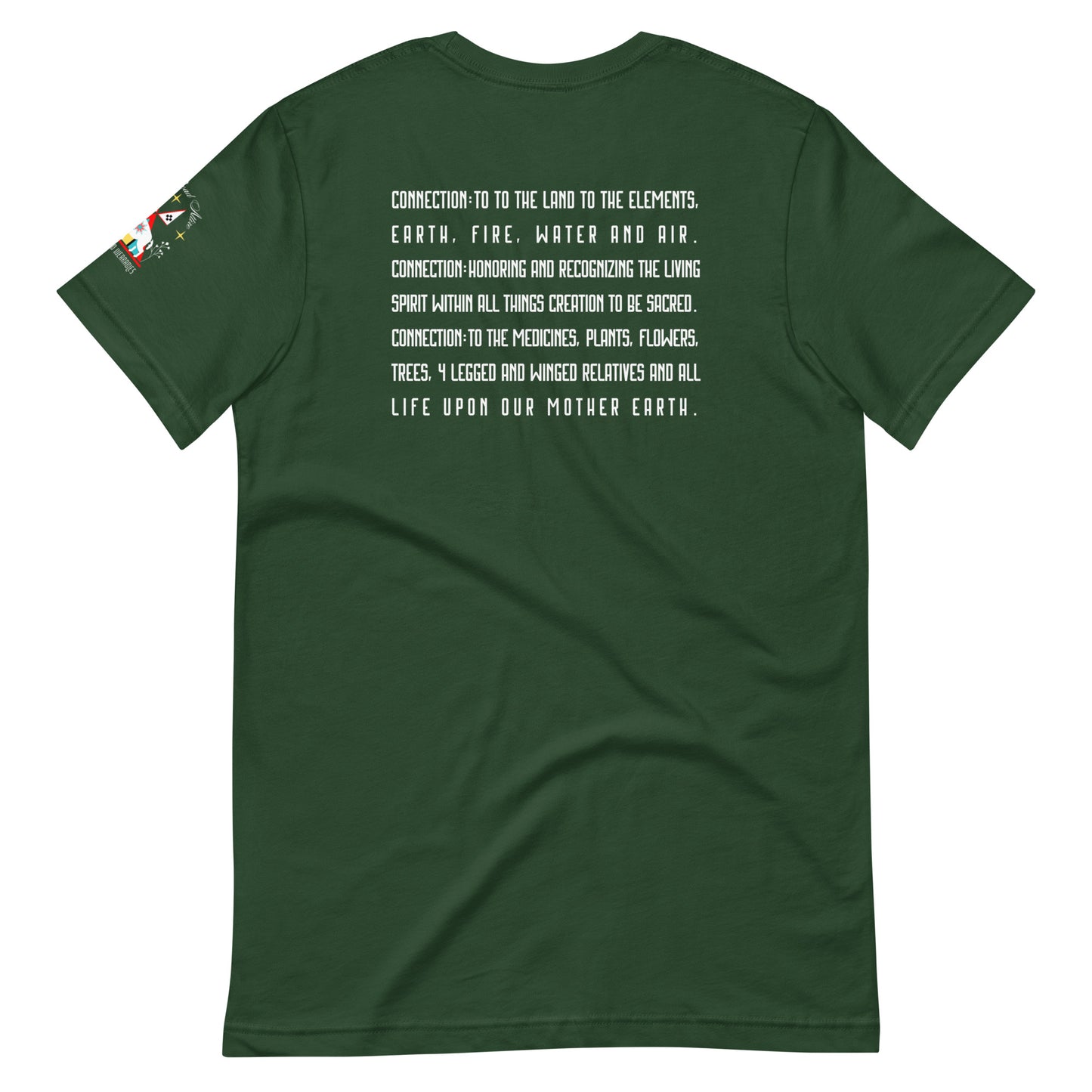 CONNECTION t-shirt