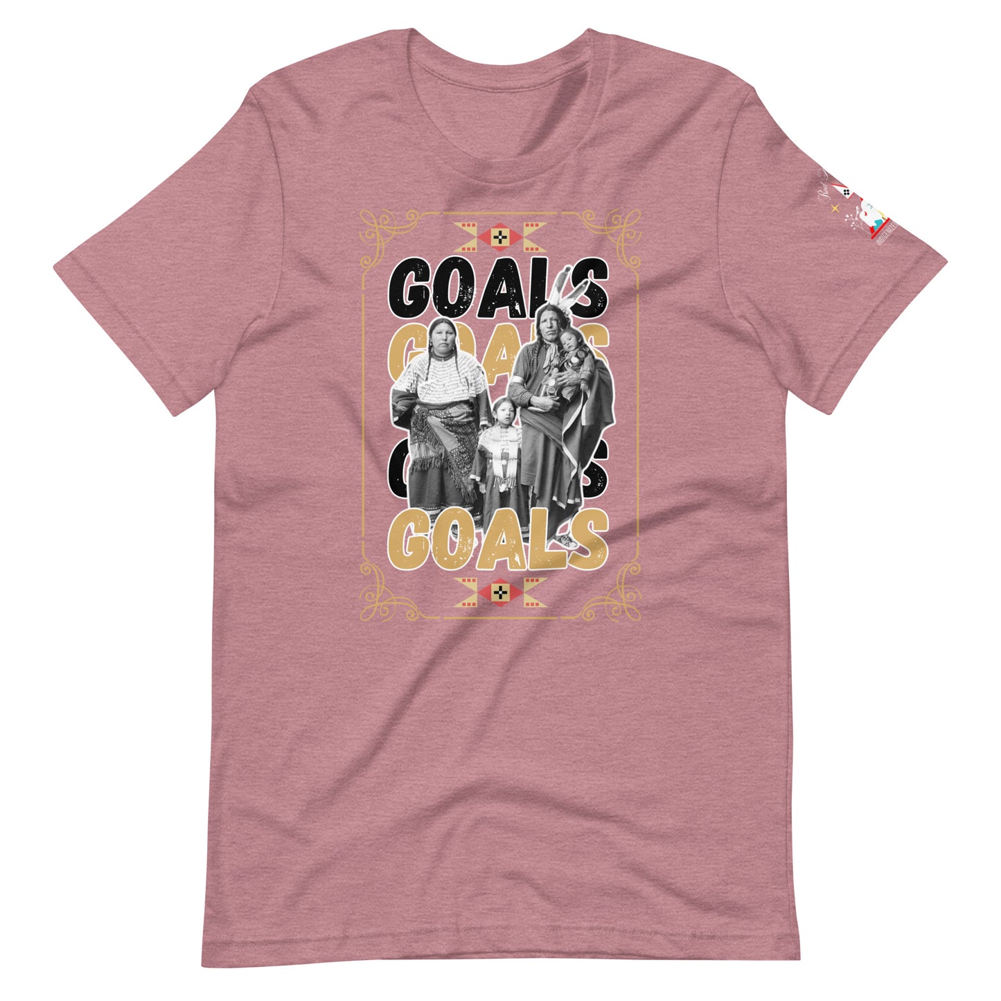 GOALS t-shirt