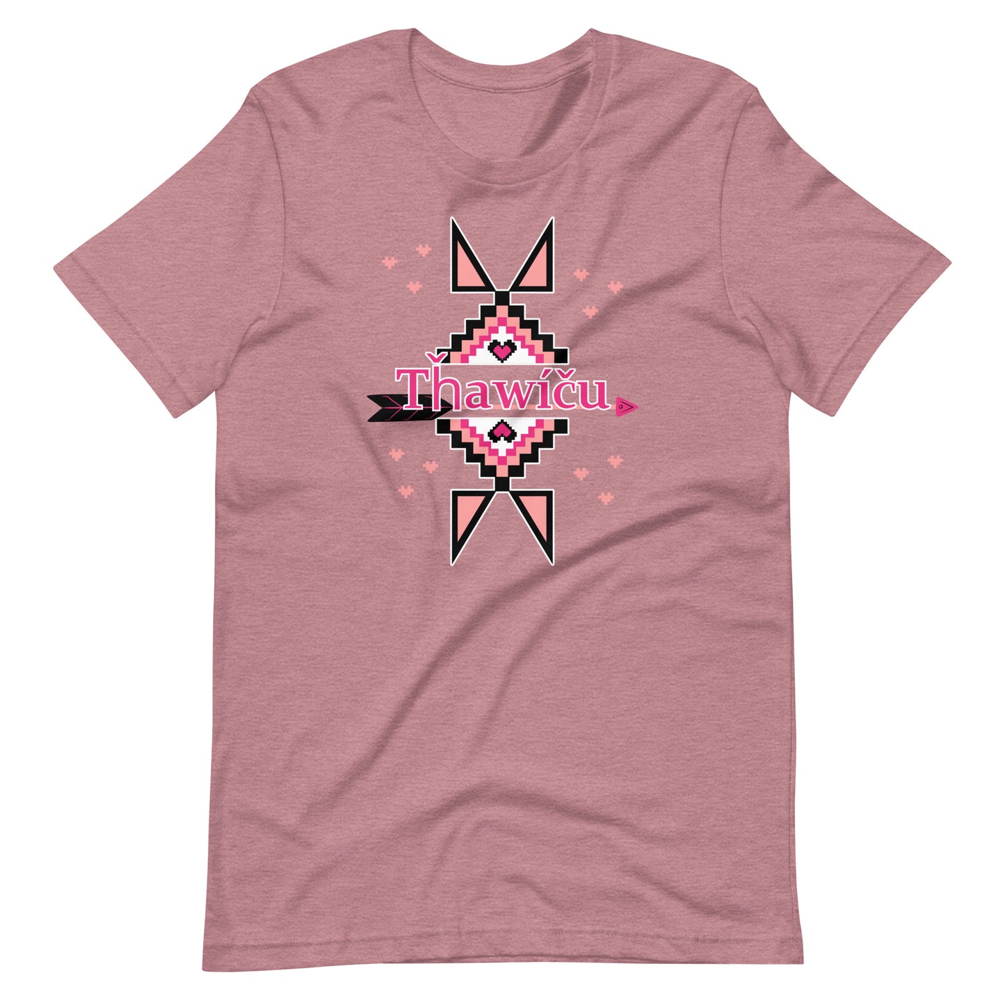 Tȟawíču t-shirt
