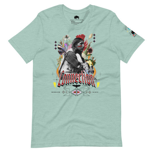 CONNCTION SPRING/SUMMER COLORS t-shirt