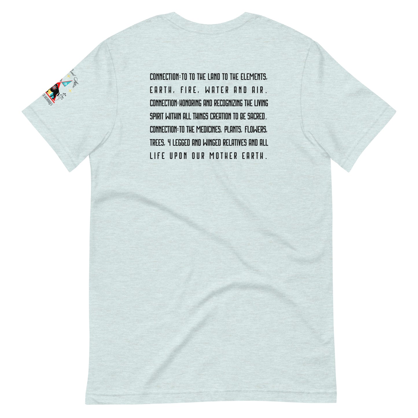 CONNCTION SPRING/SUMMER COLORS t-shirt