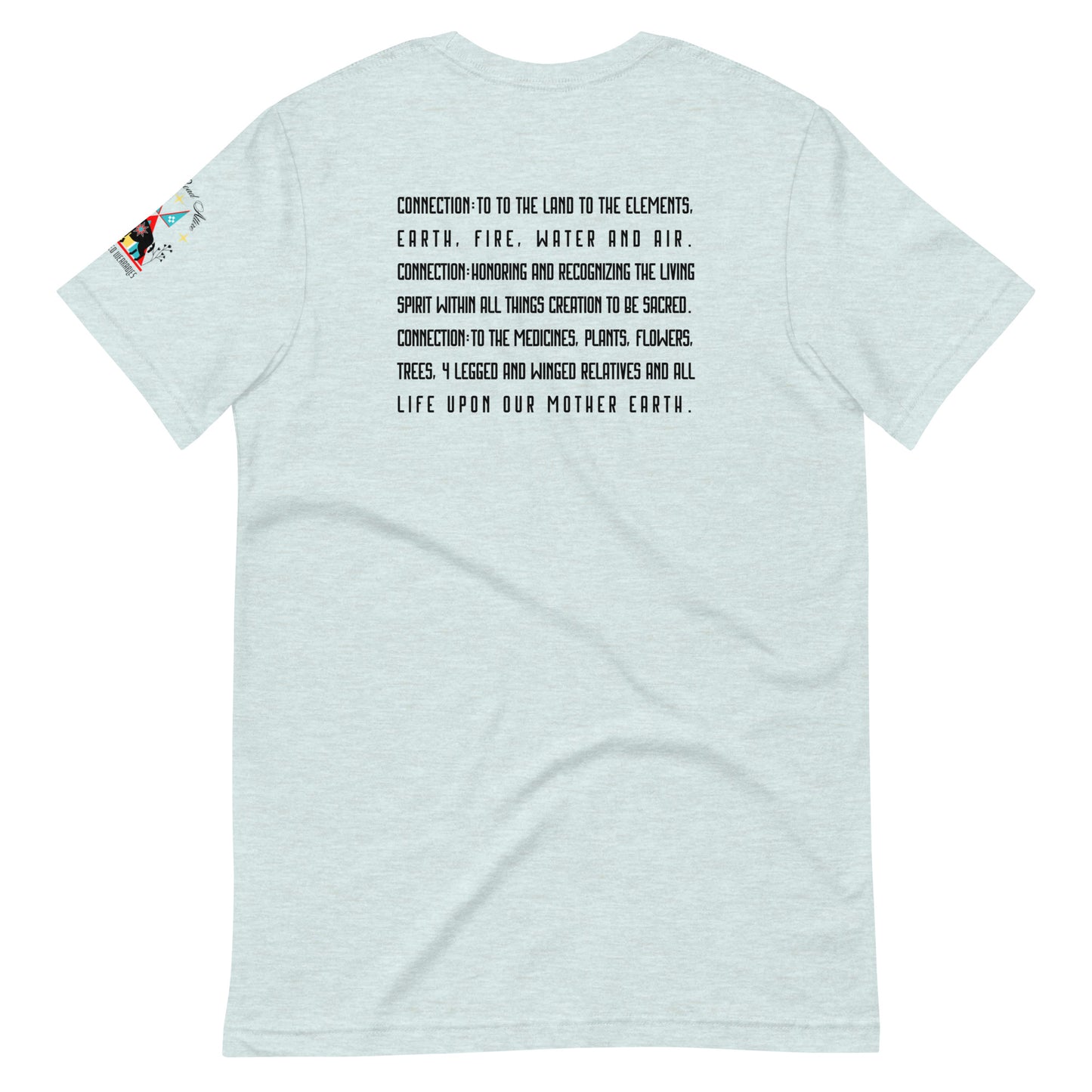CONNECTION t-shirt