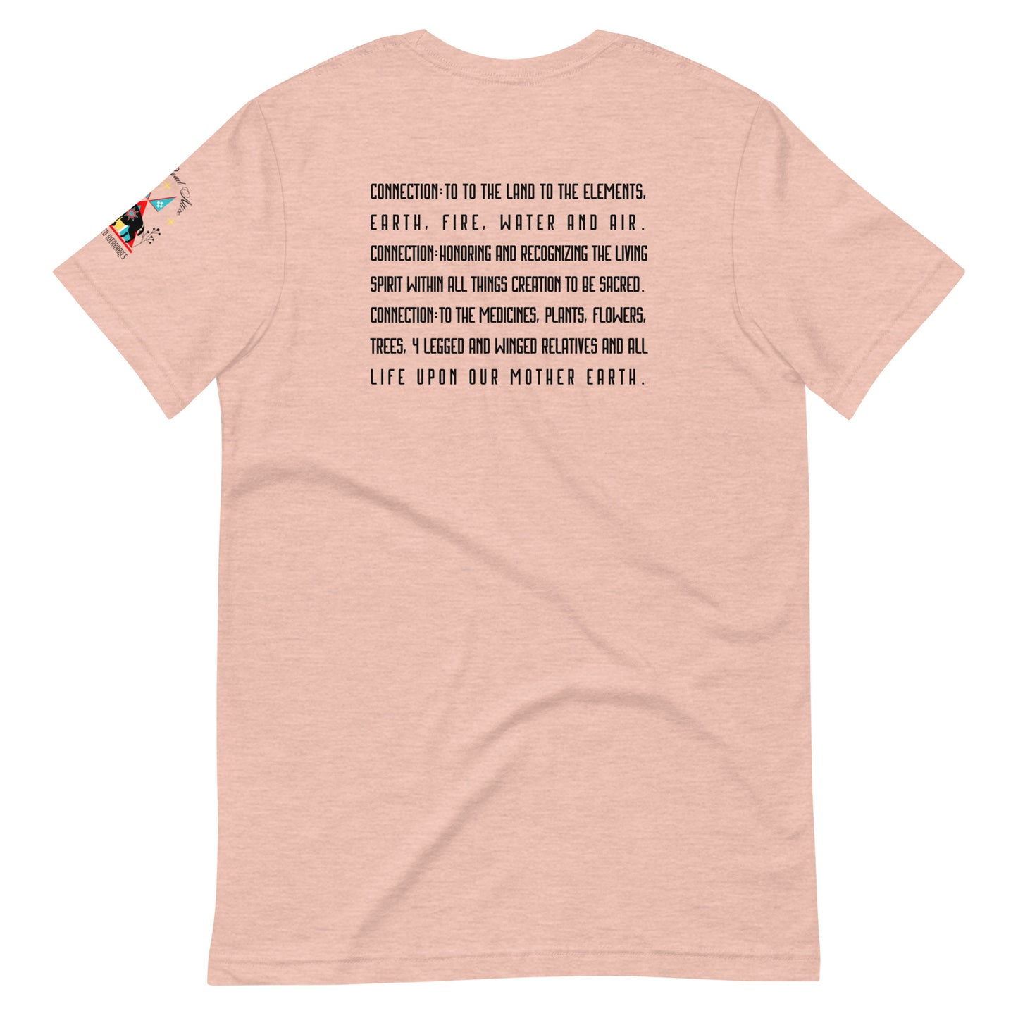CONNECTION t-shirt