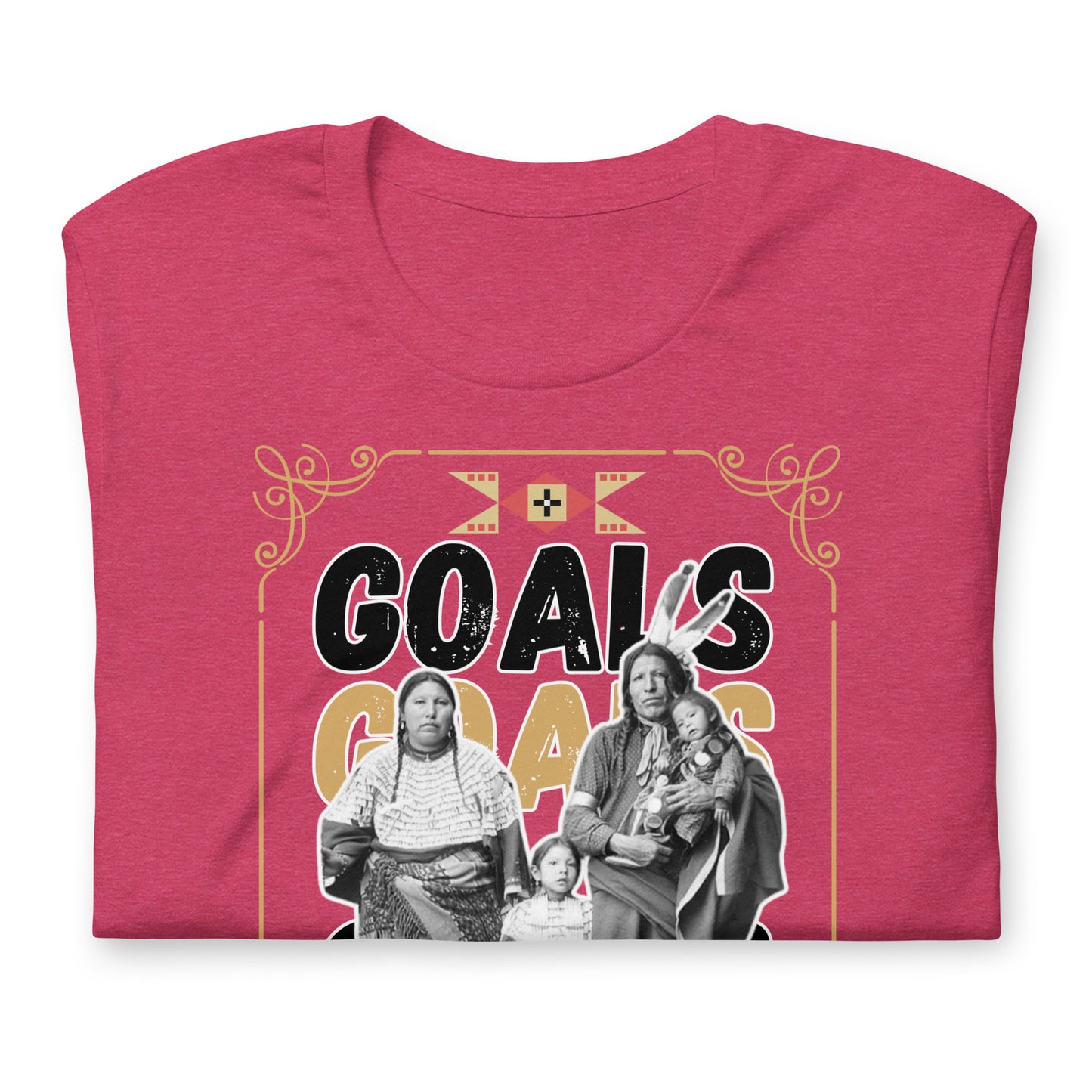 GOALS t-shirt