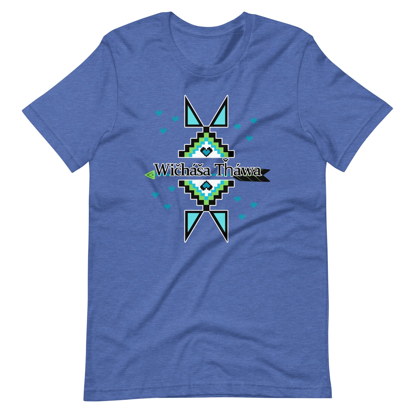 Wičháša Tȟáwa t-shirt