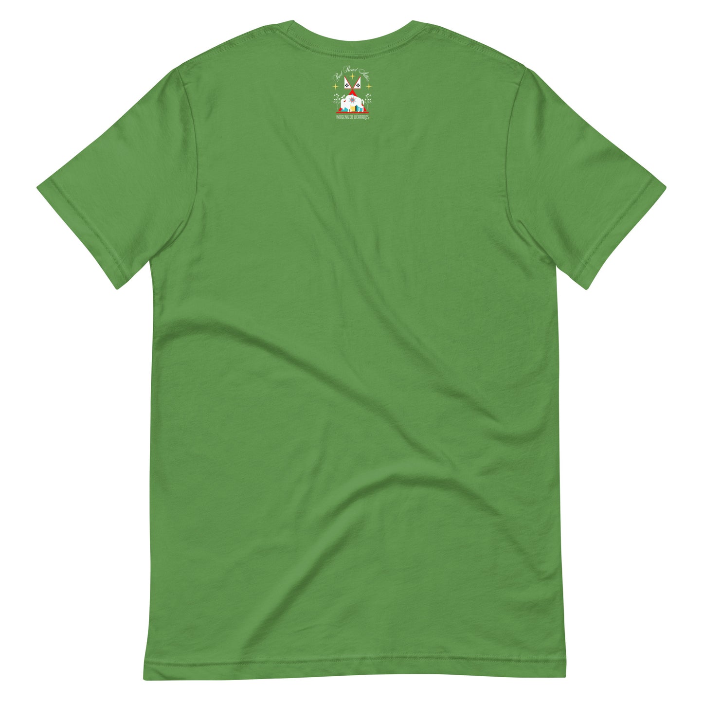 Red Road On Repeat t-shirt