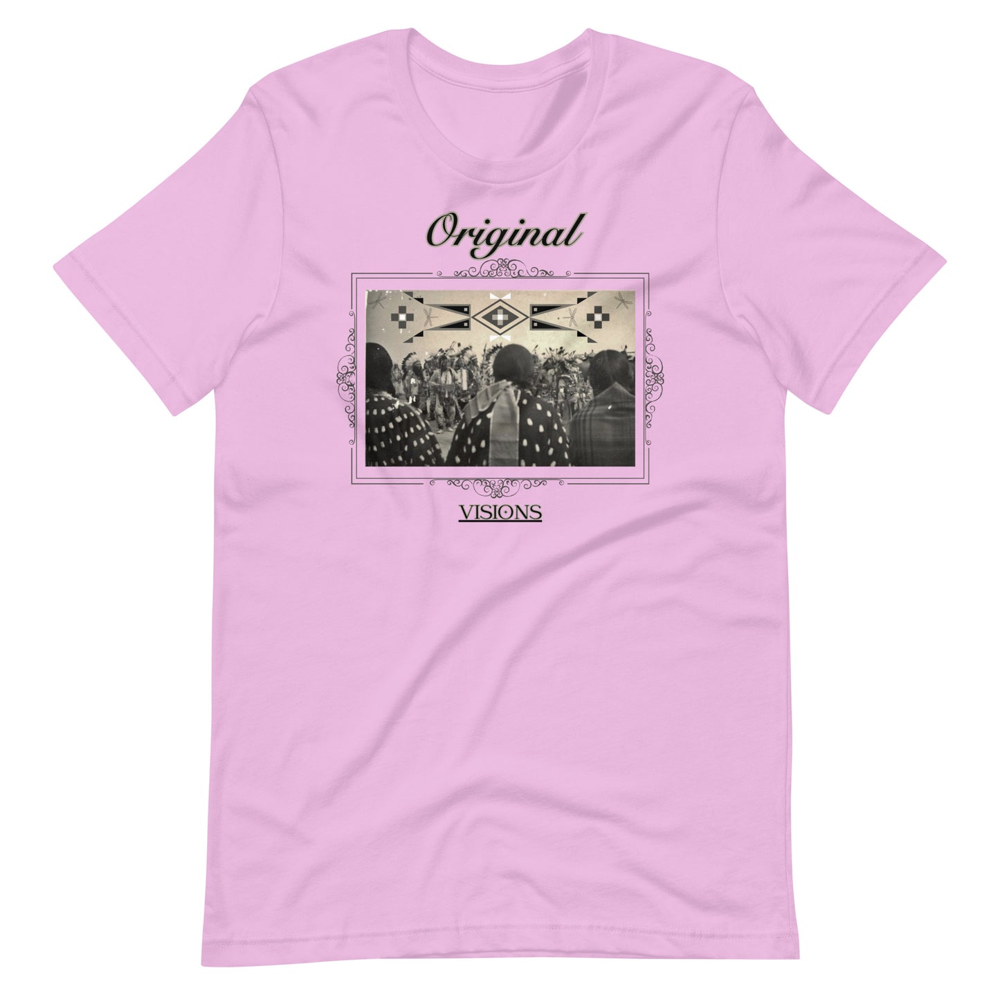 Original Visions t-shirt