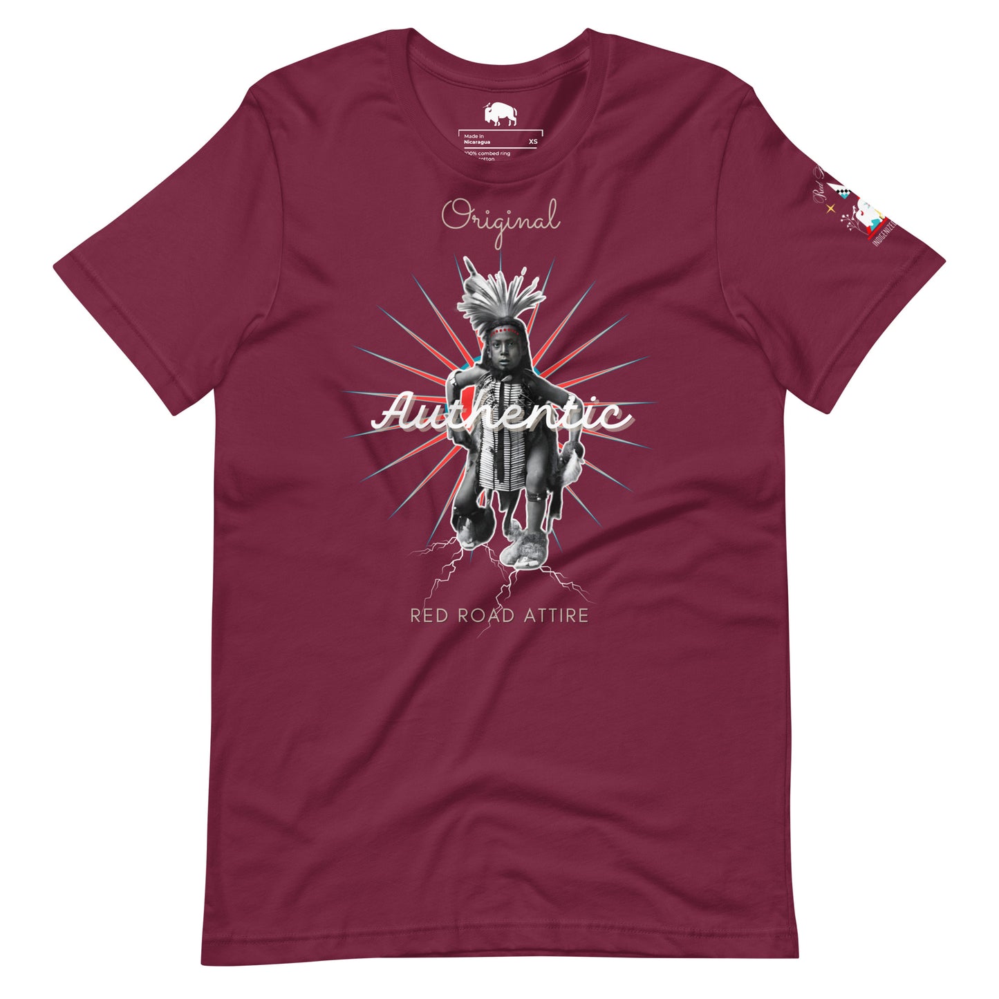 Original & Authentic t-shirt