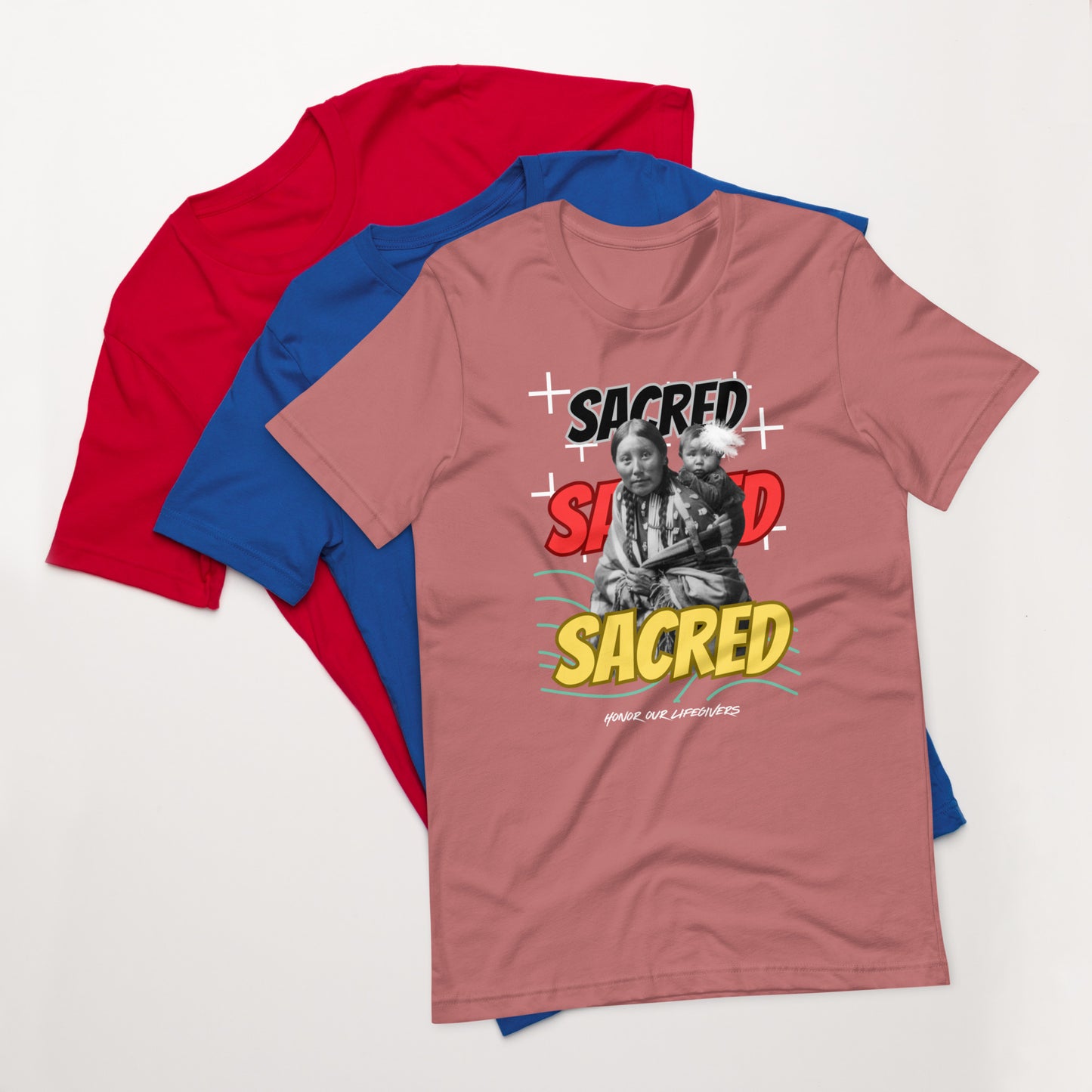 Lifegivers t-shirt