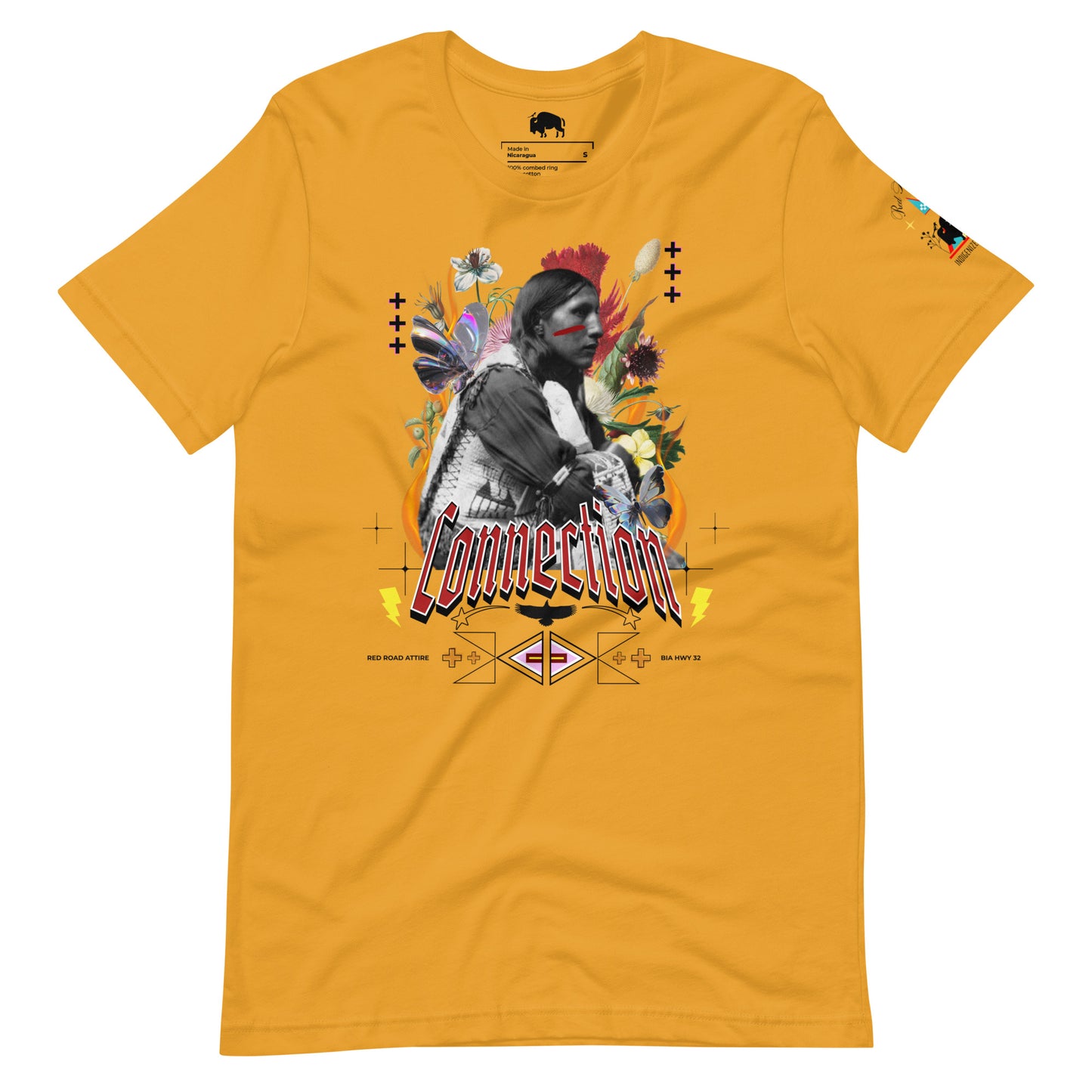 CONNCTION SPRING/SUMMER COLORS t-shirt