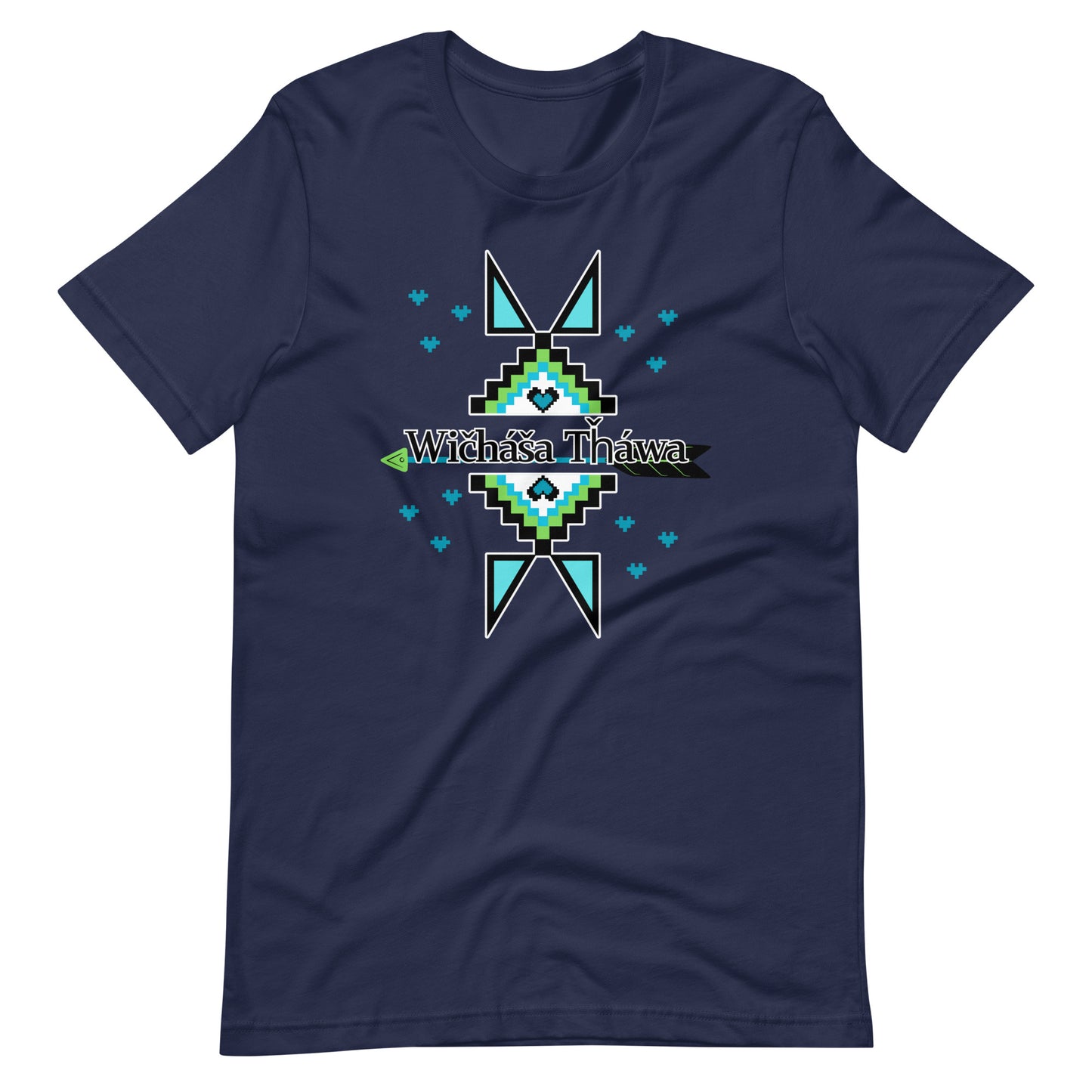 Wičháša Tȟáwa t-shirt