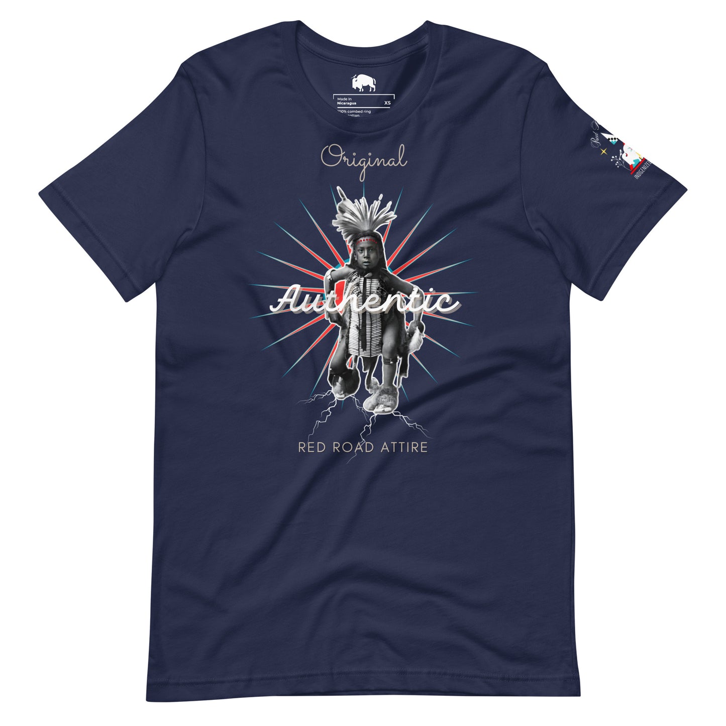 Original & Authentic t-shirt